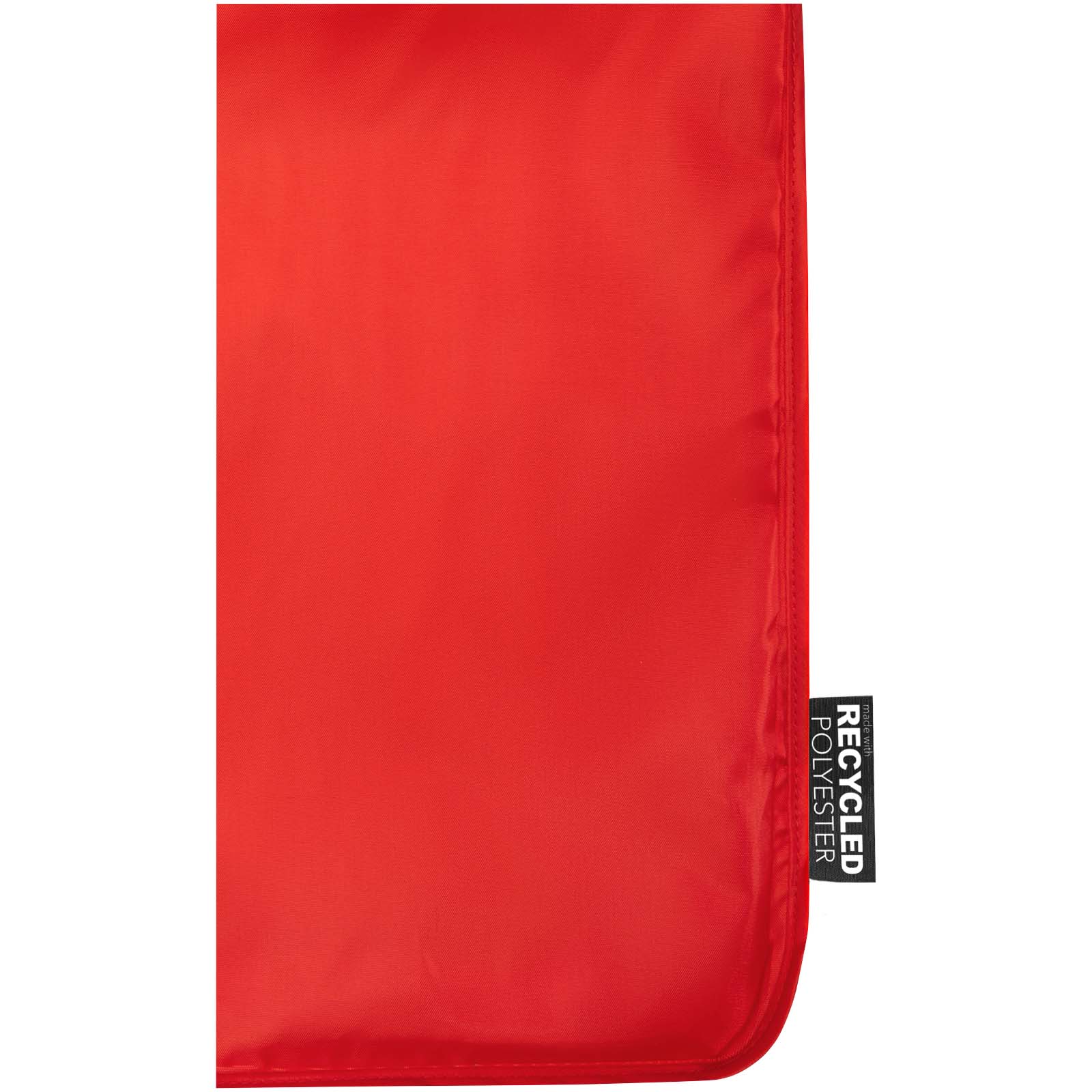 Ash RPET large foldable tote bag 14L