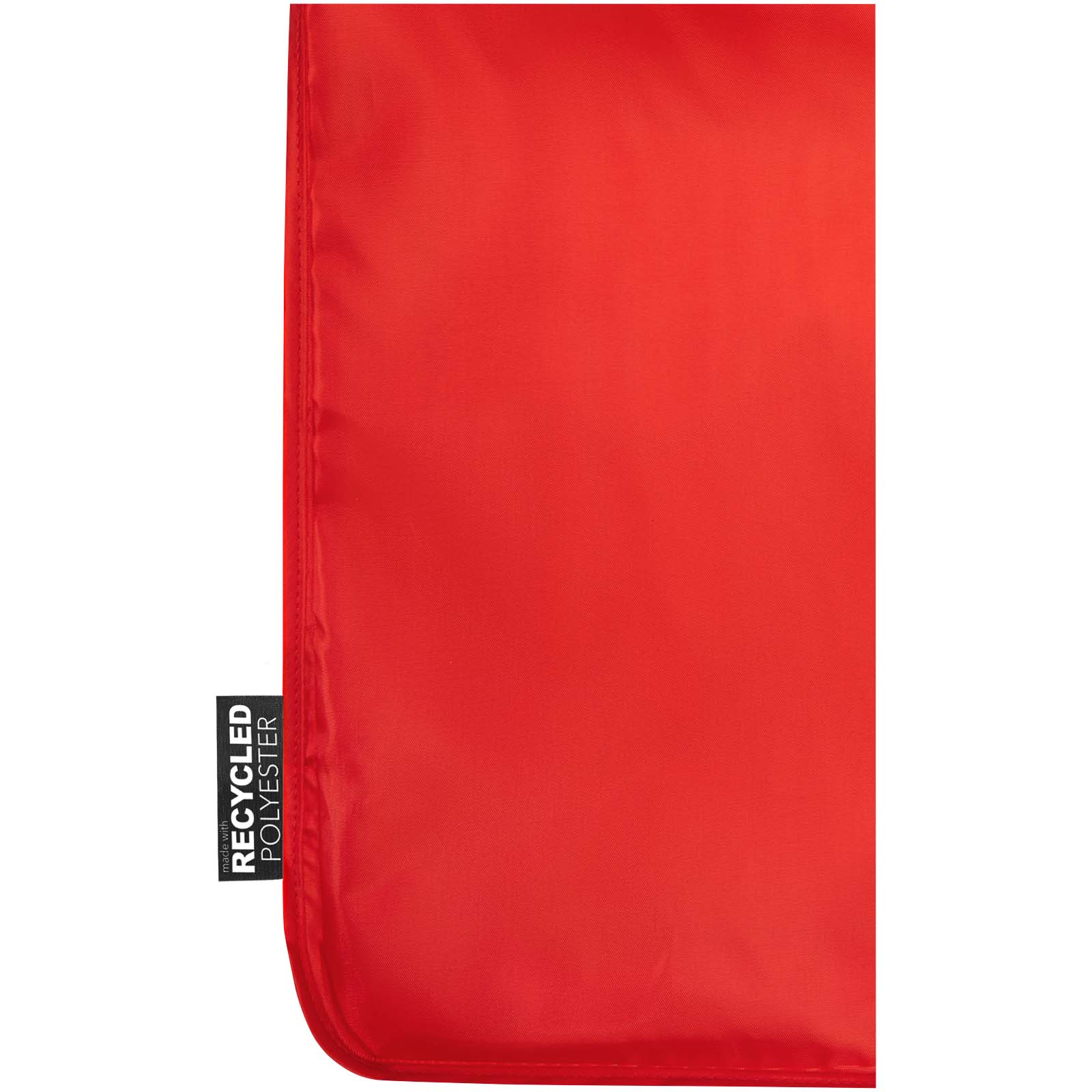 Ash RPET large foldable tote bag 14L