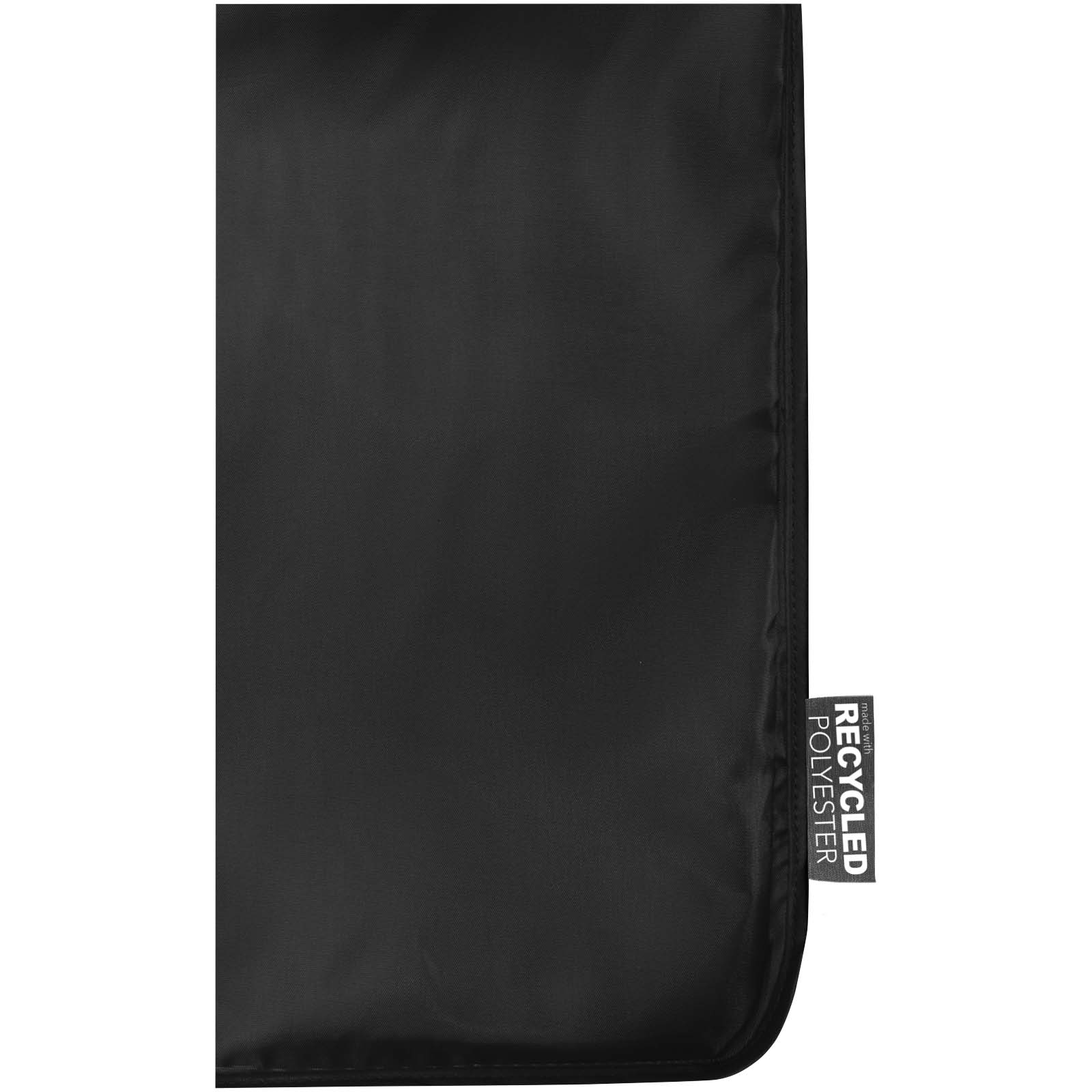 Ash RPET large foldable tote bag 14L