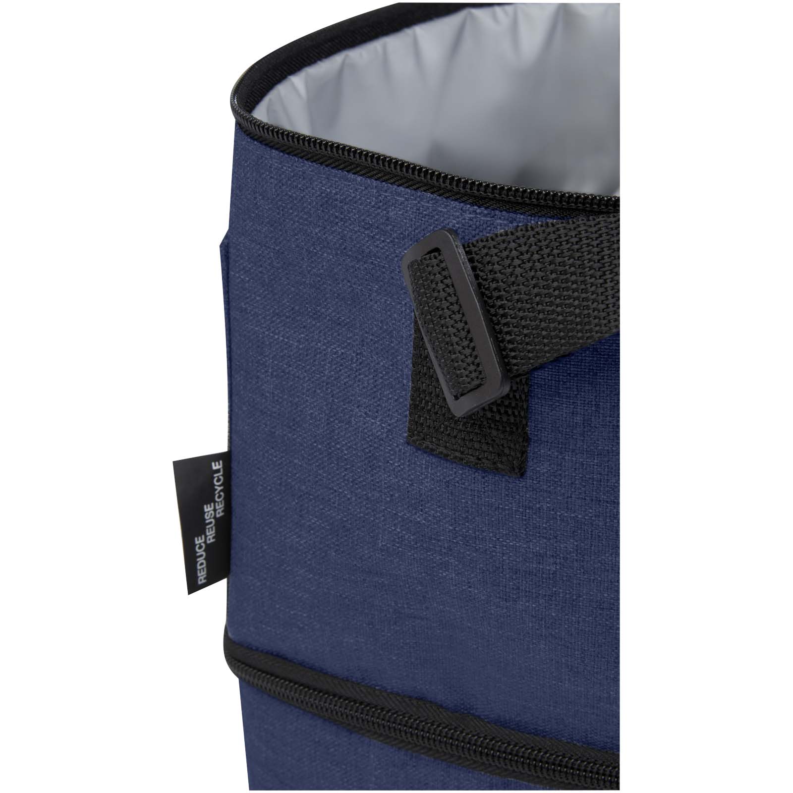 Tundra 9-can GRS RPET lunch cooler bag 9L