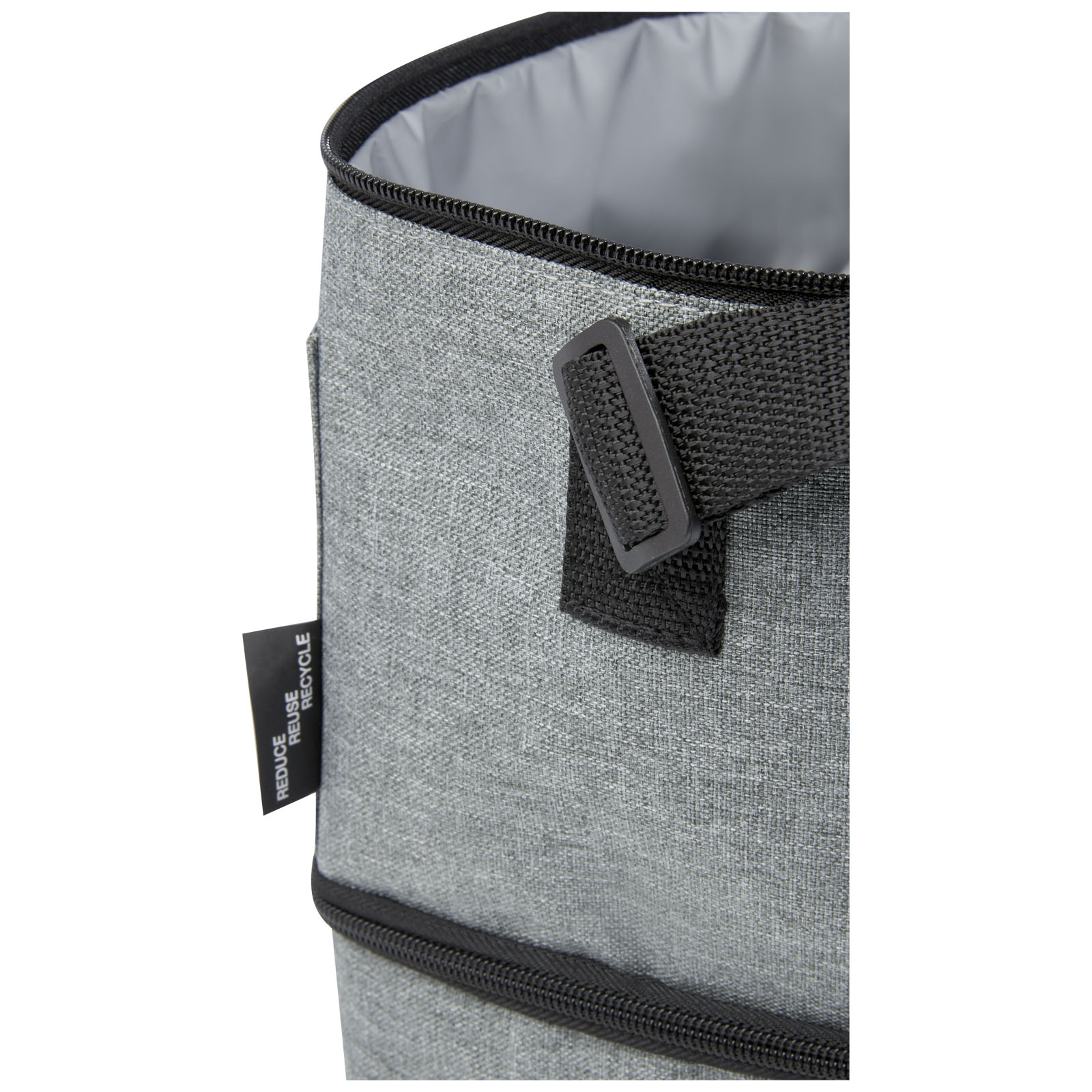Tundra 9-can GRS RPET lunch cooler bag 9L