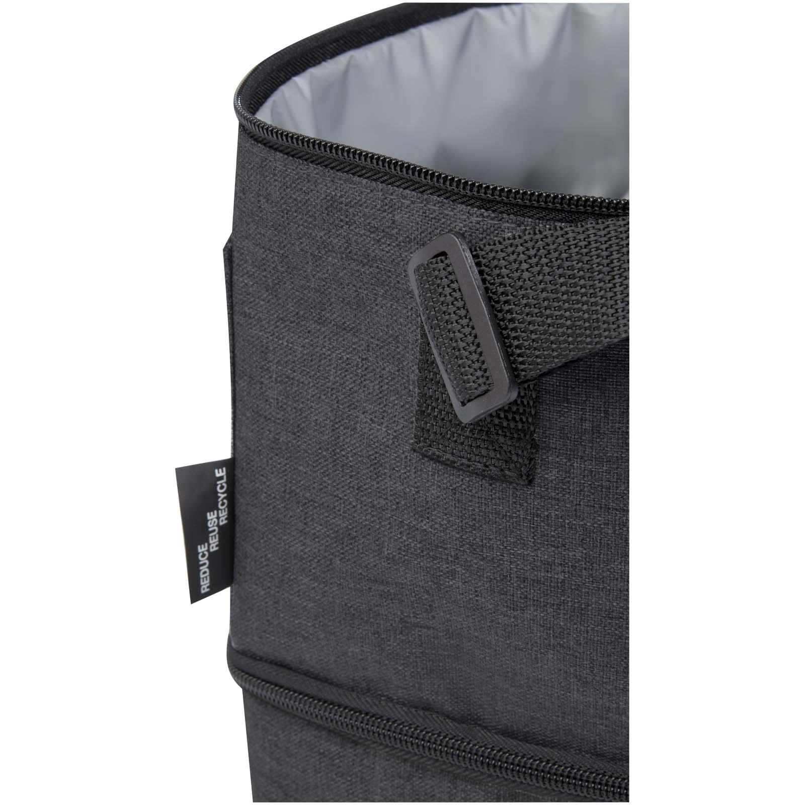 Tundra 9-can GRS RPET lunch cooler bag 9L