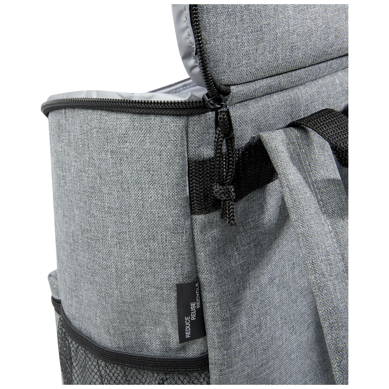 Tundra GRS RPET cooler backpack 12L