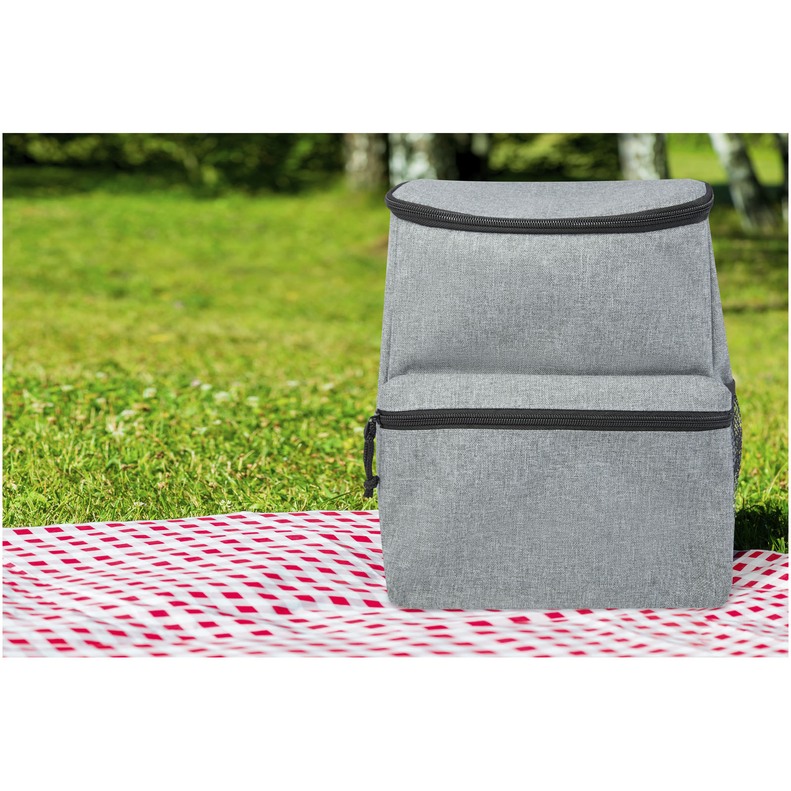 Tundra GRS RPET cooler backpack 12L