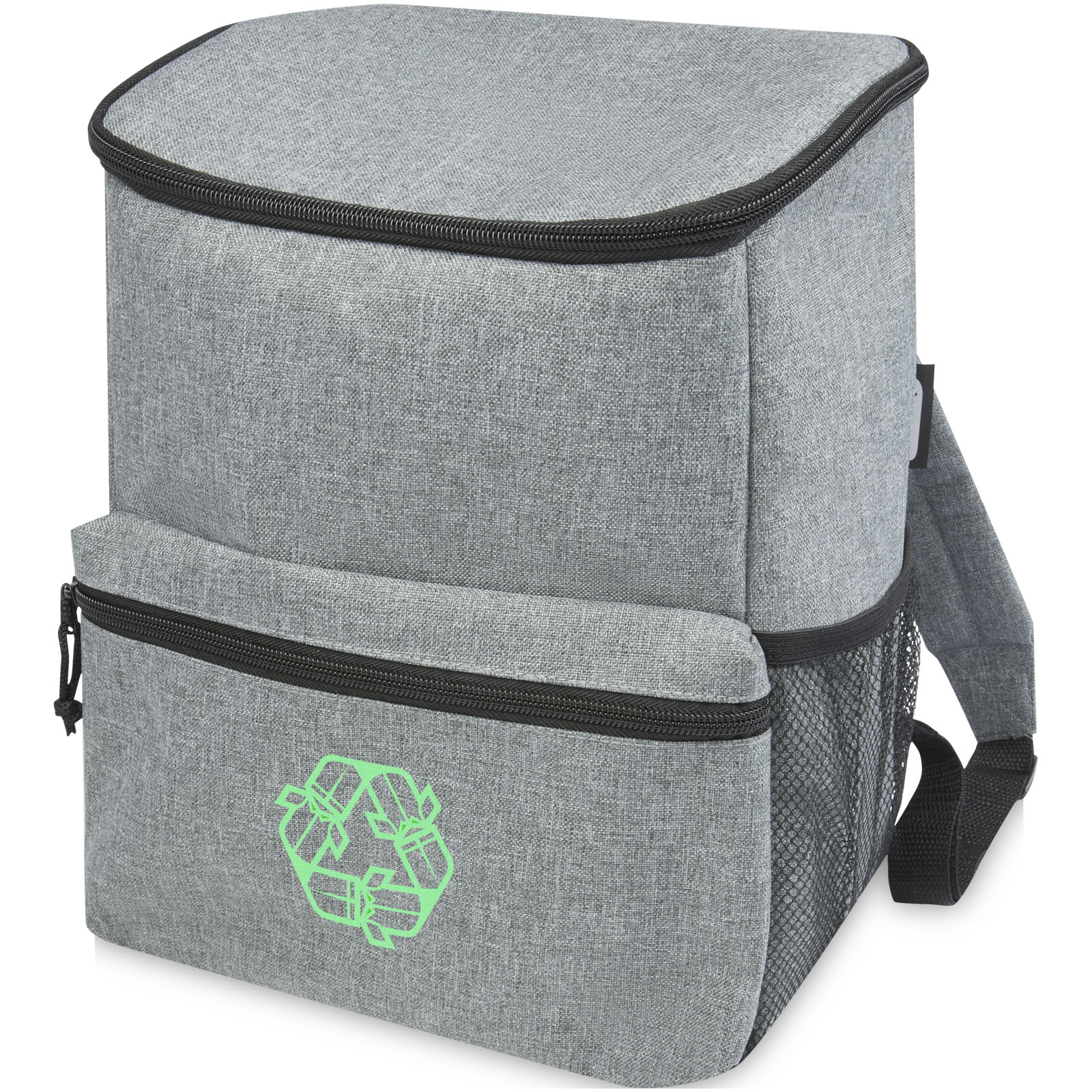 Tundra GRS RPET cooler backpack 12L
