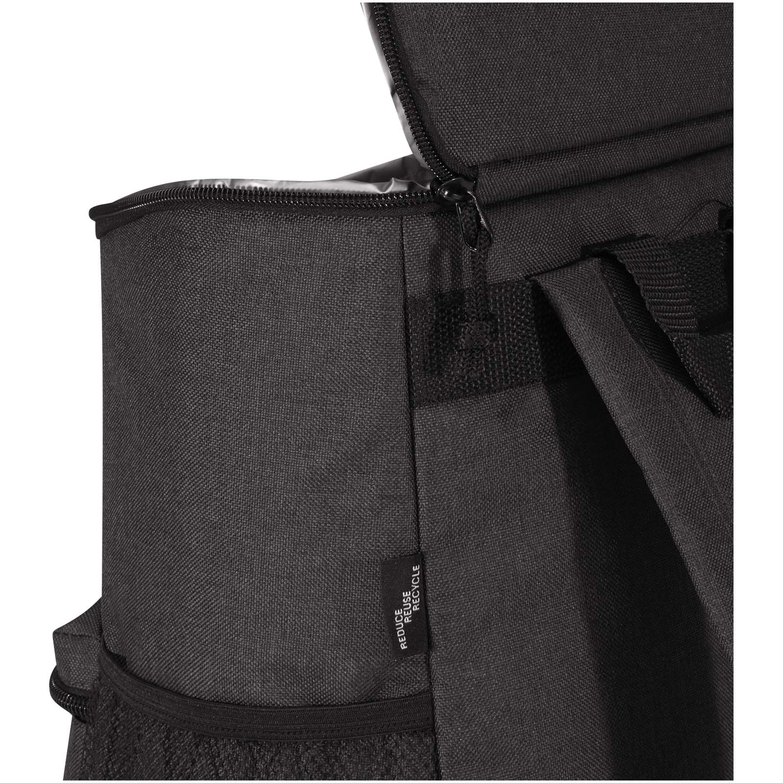 Tundra GRS RPET cooler backpack 12L