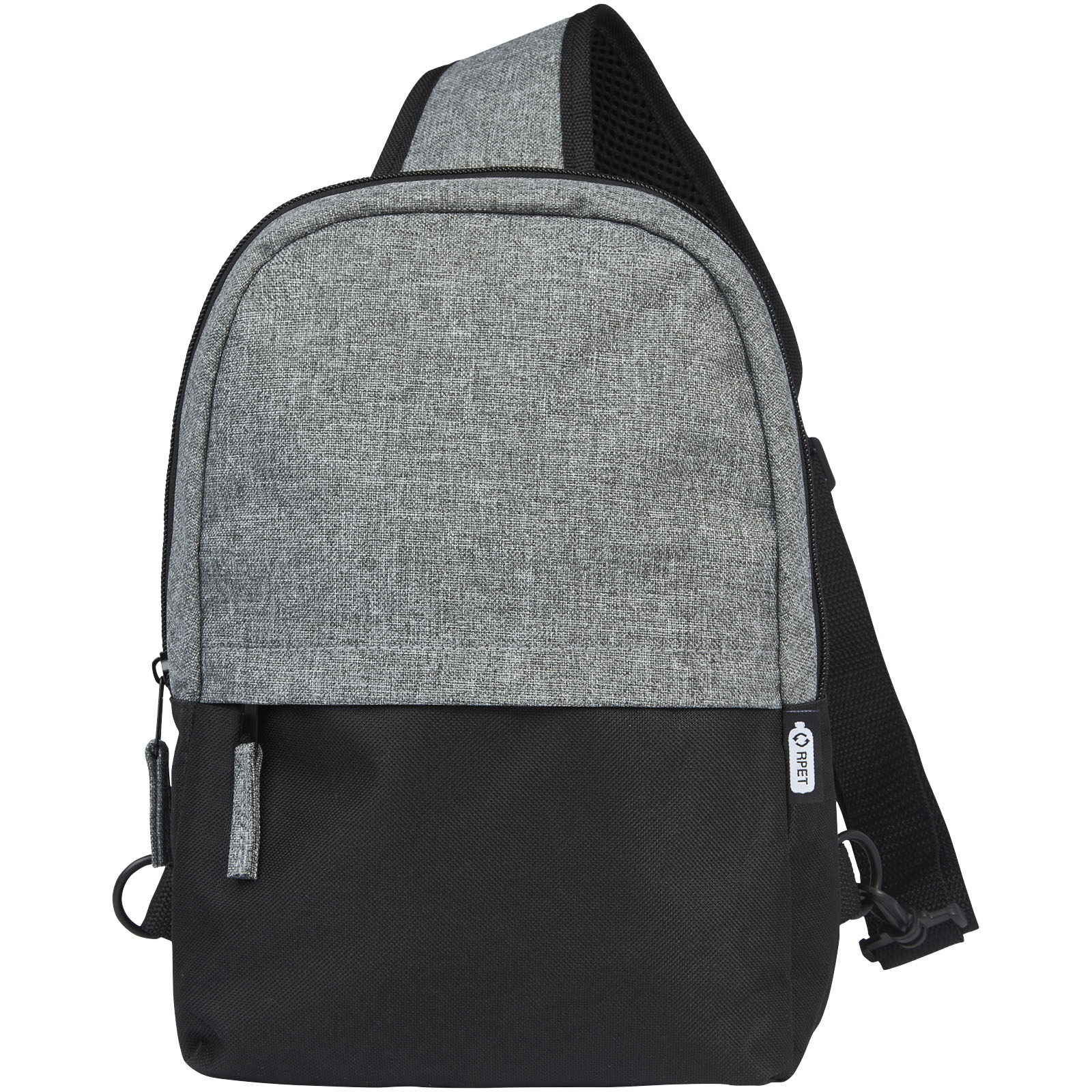 Reclaim GRS recycled two-tone sling 3.5L