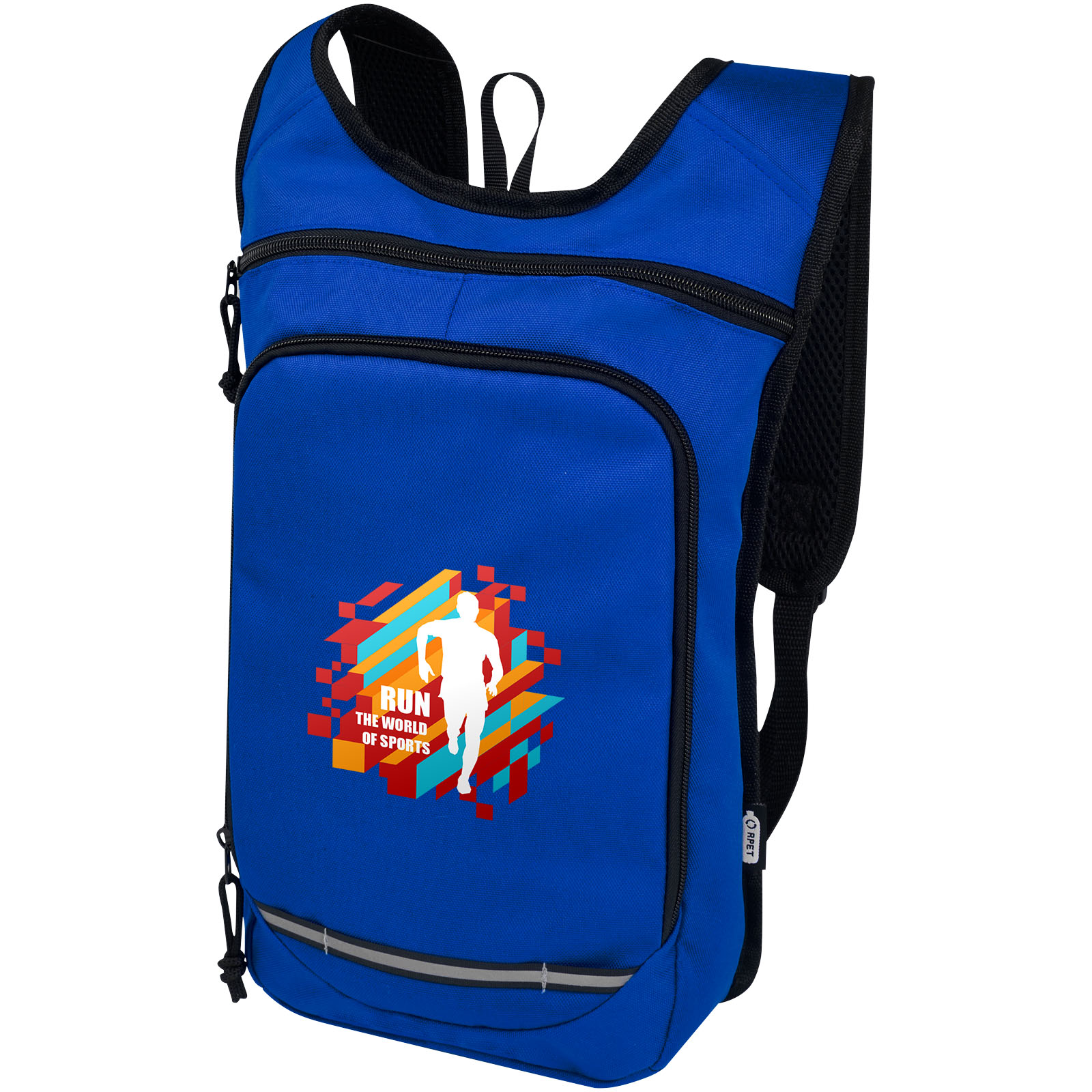 Trails GRS RPET outdoor backpack 6.5L