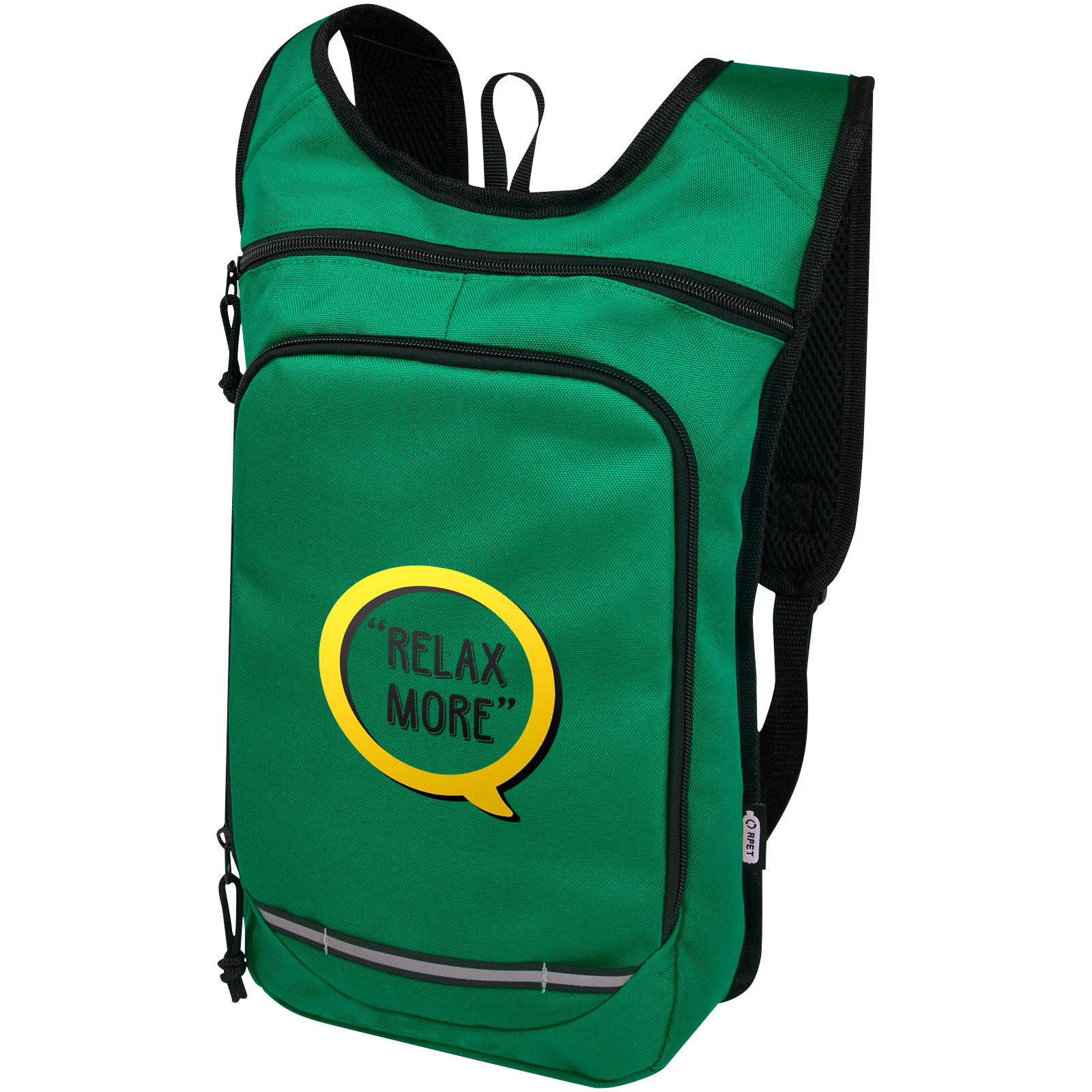 Trails GRS RPET outdoor backpack 6.5L