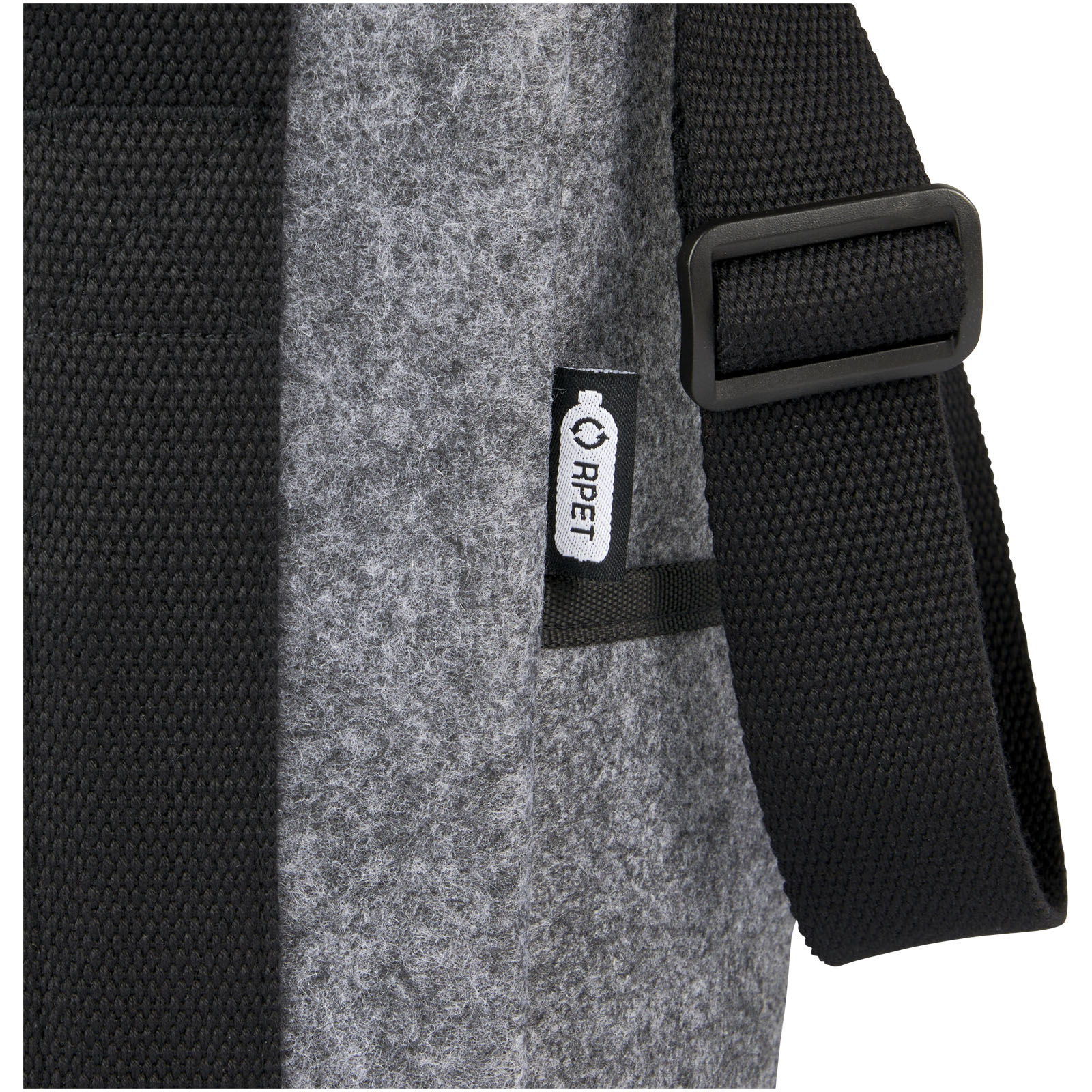 Felta GRS recycled felt bottle cooler bag 21L