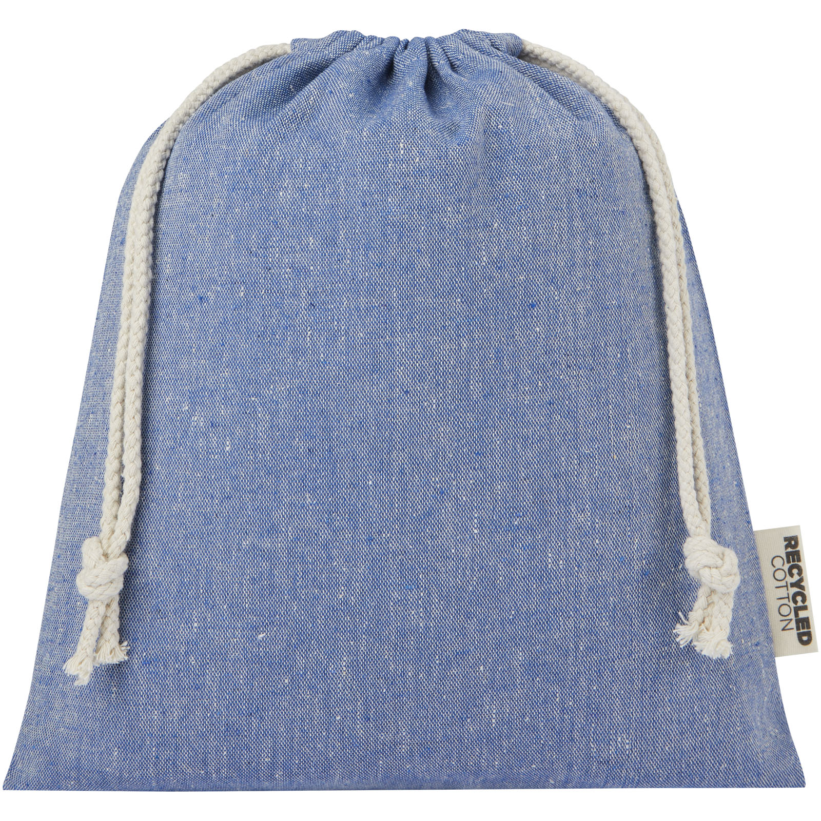 Pheebs 150 g/m² GRS recycled cotton gift bag medium 1.5L