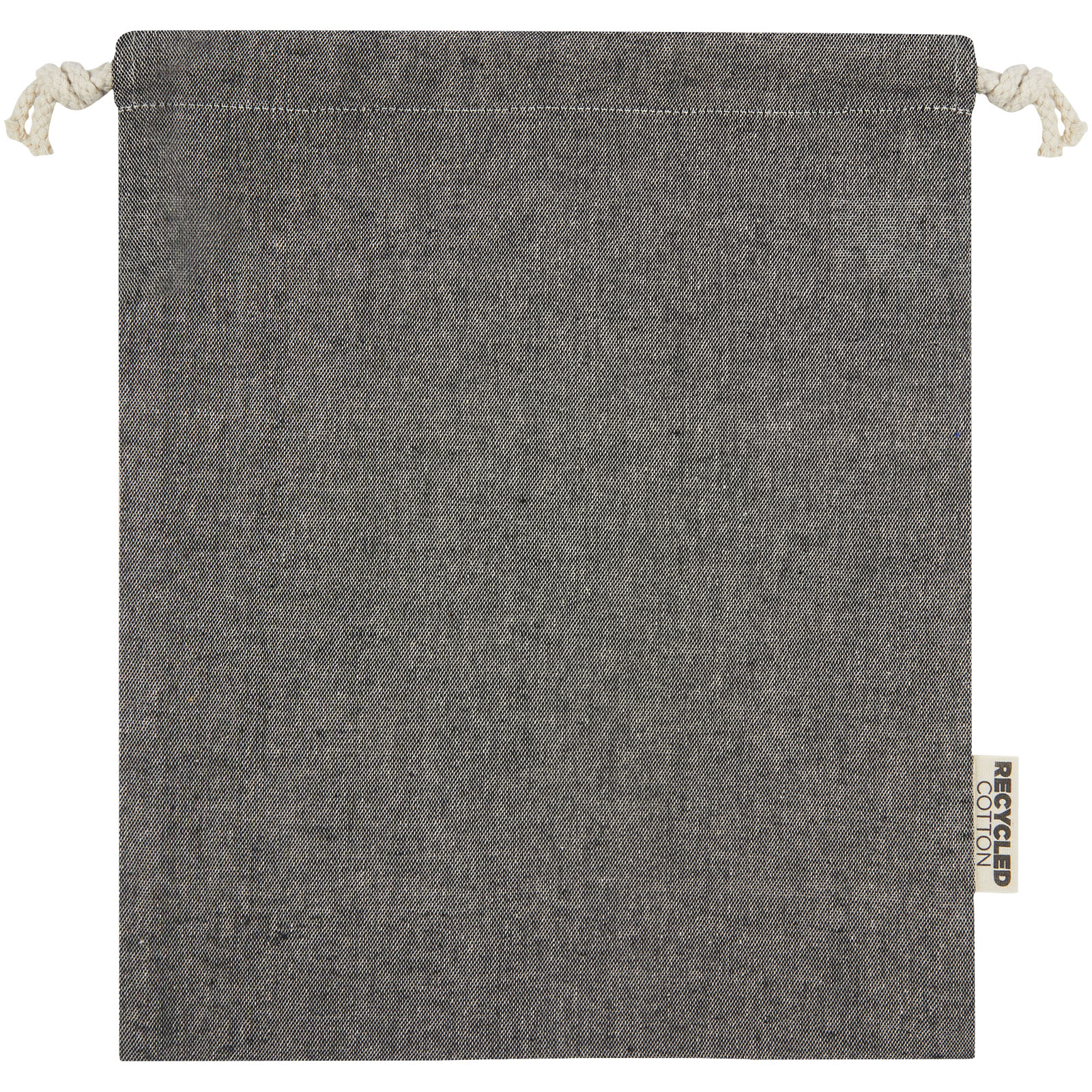 Pheebs 150 g/m² GRS recycled cotton gift bag medium 1.5L