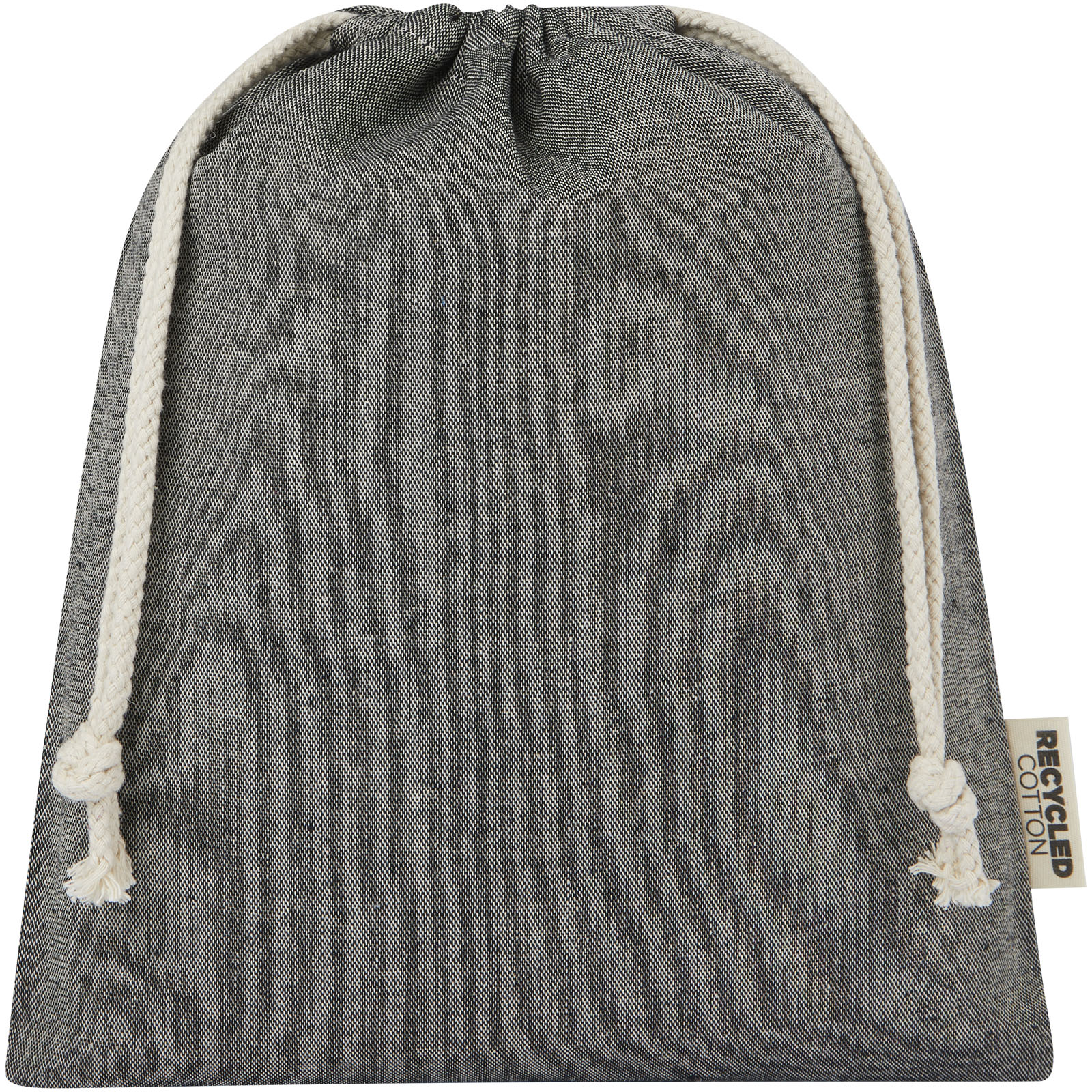Pheebs 150 g/m² GRS recycled cotton gift bag medium 1.5L