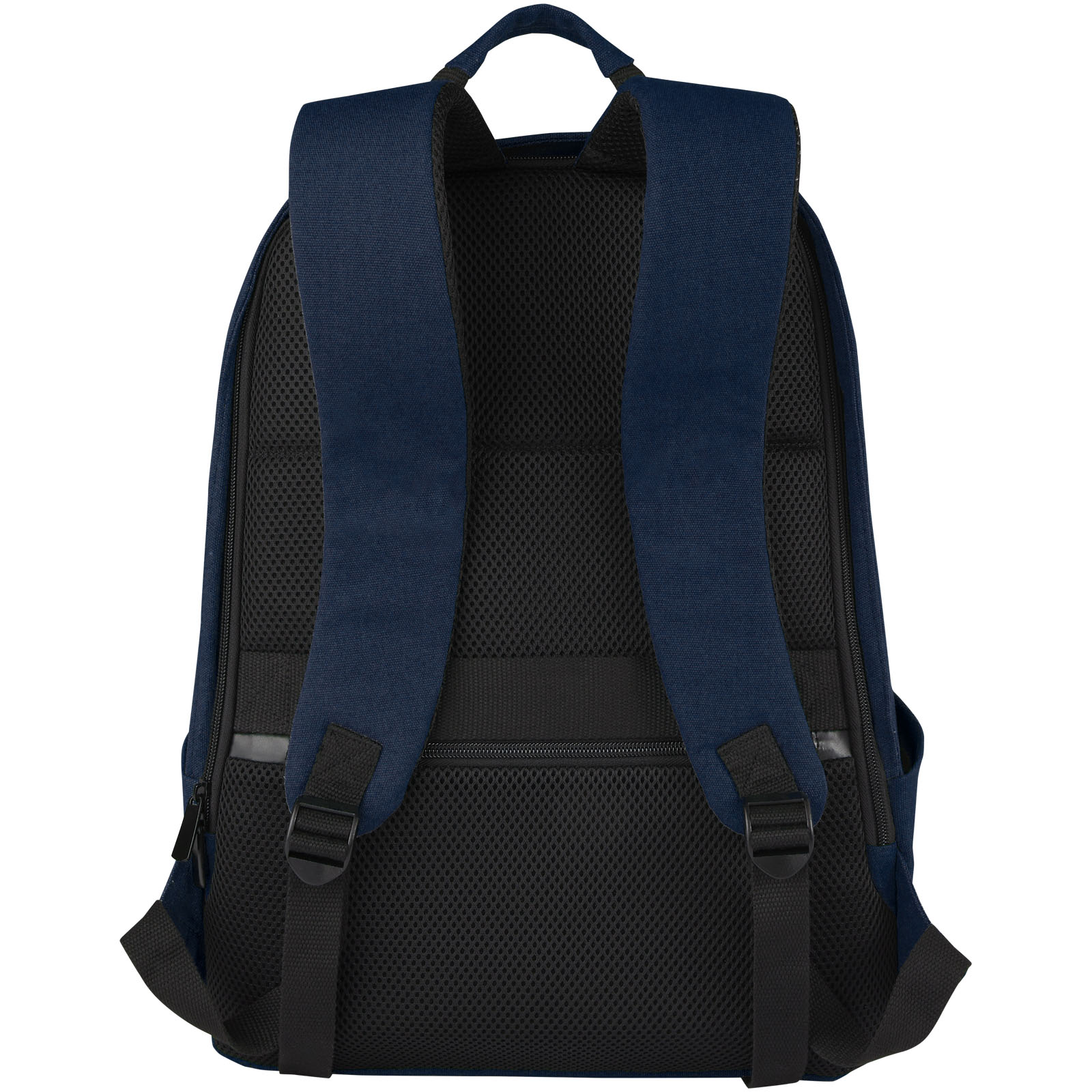 Joey 15.6″ GRS recycled canvas anti-theft laptop backpack 18L