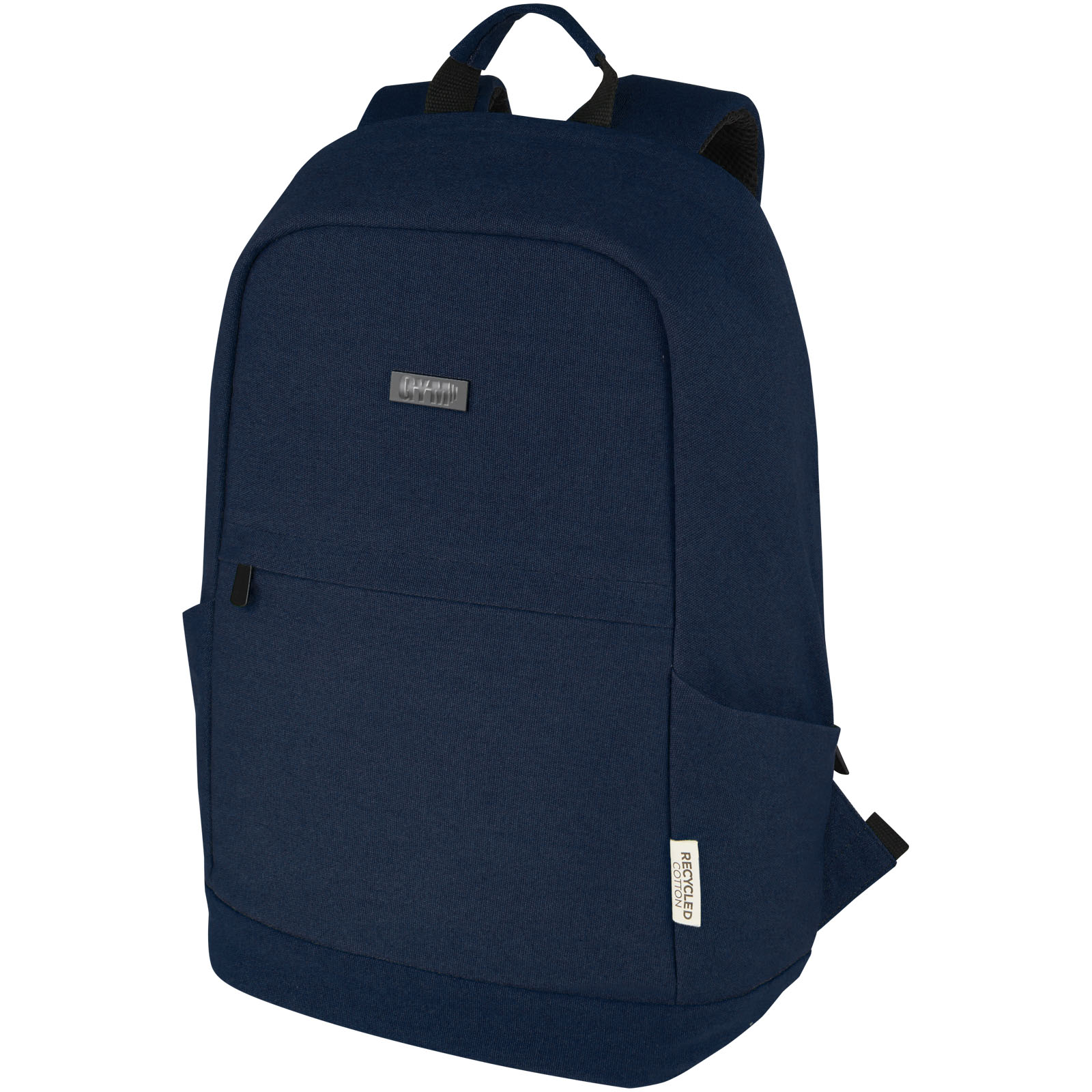 Joey 15.6″ GRS recycled canvas anti-theft laptop backpack 18L