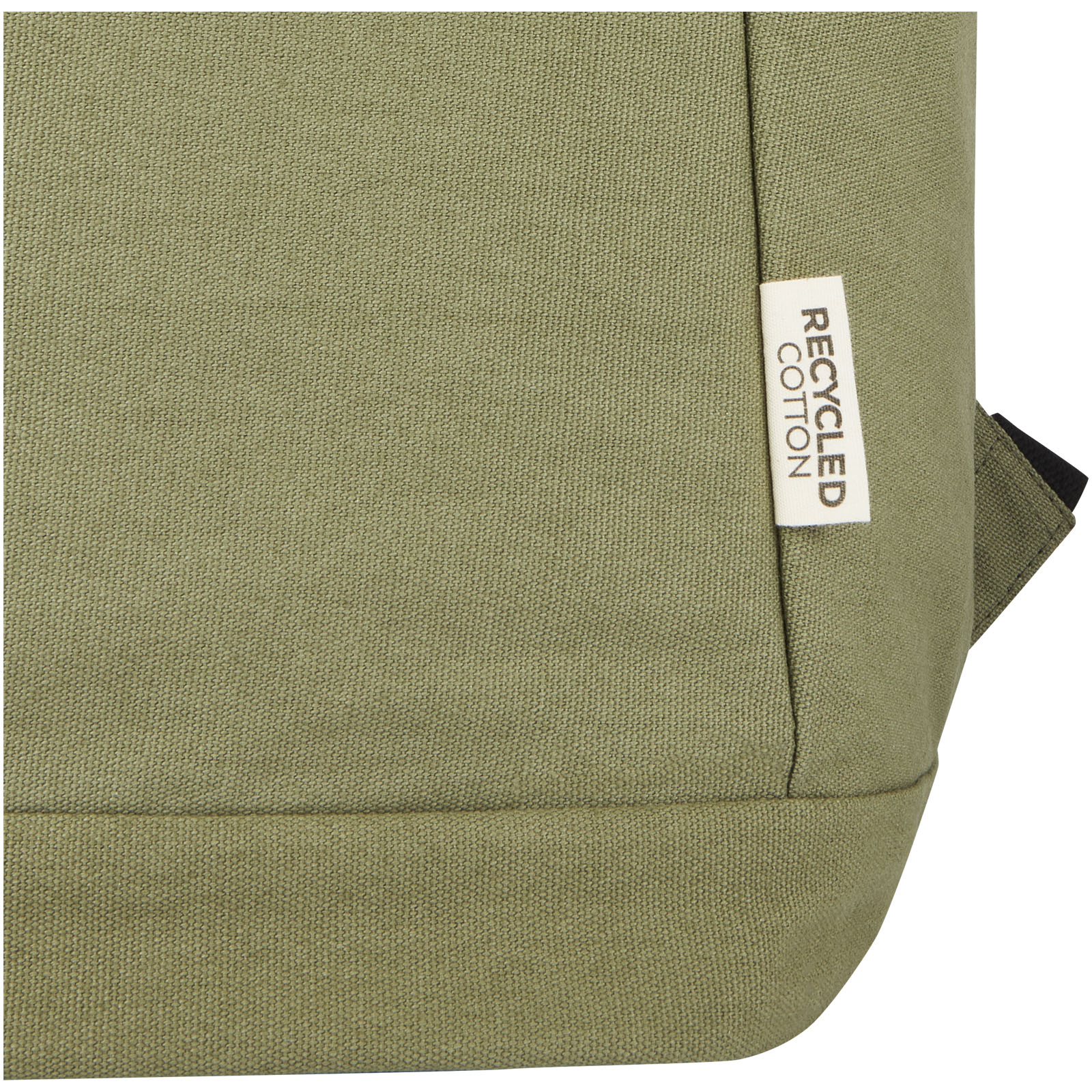 Joey 15.6″ GRS recycled canvas anti-theft laptop backpack 18L