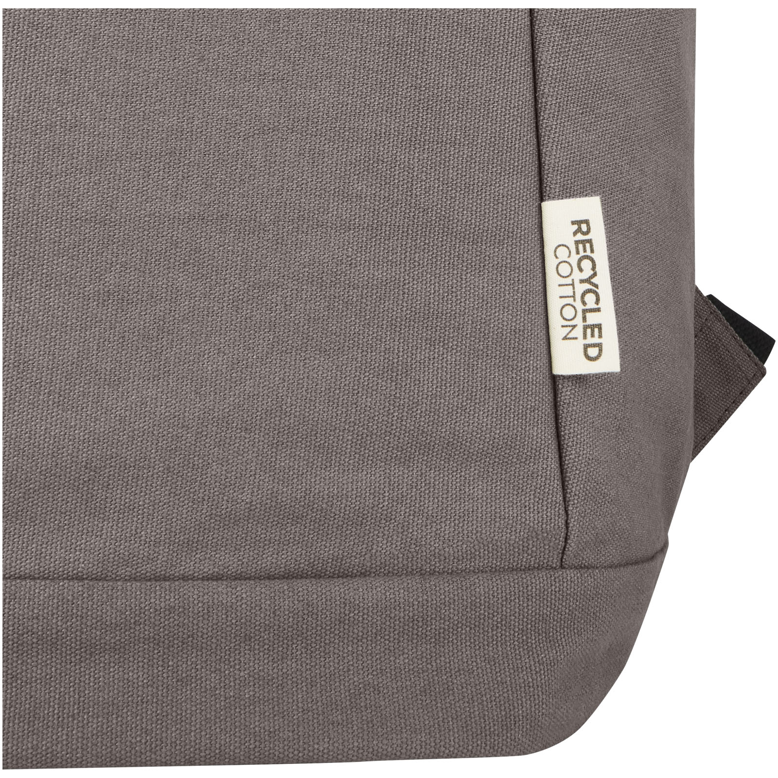 Joey 15.6″ GRS recycled canvas anti-theft laptop backpack 18L