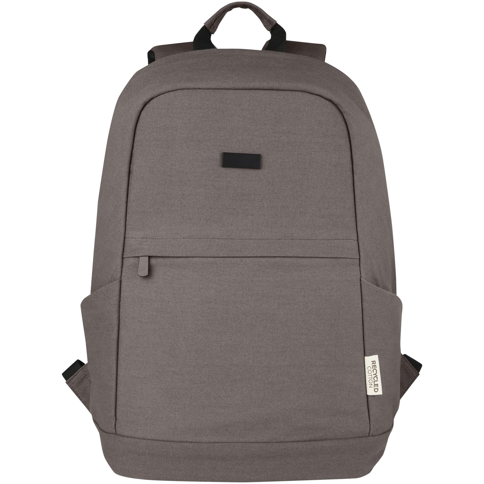 Joey 15.6″ GRS recycled canvas anti-theft laptop backpack 18L