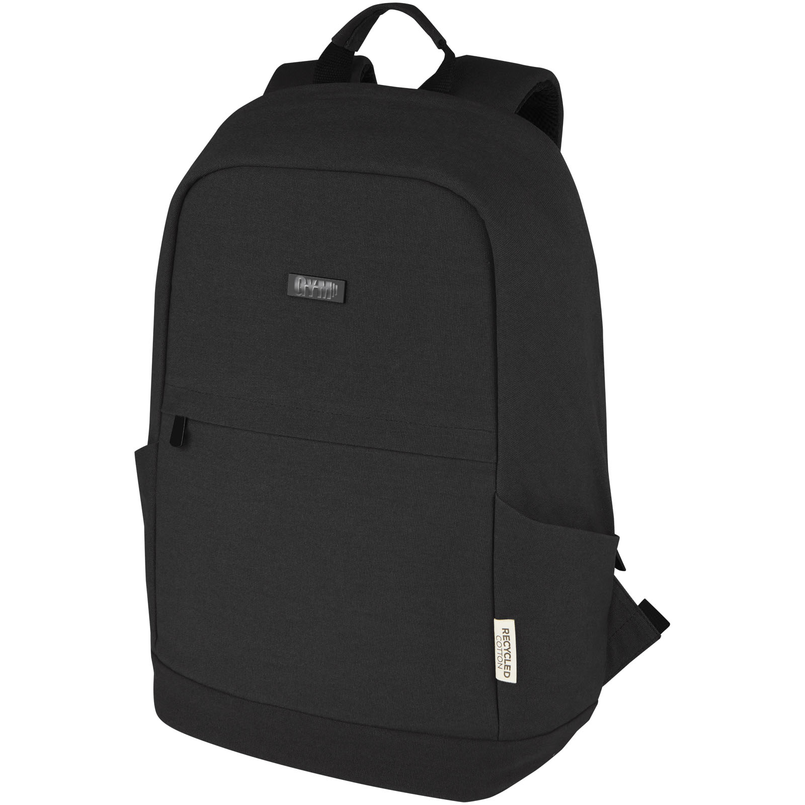 Joey 15.6″ GRS recycled canvas anti-theft laptop backpack 18L