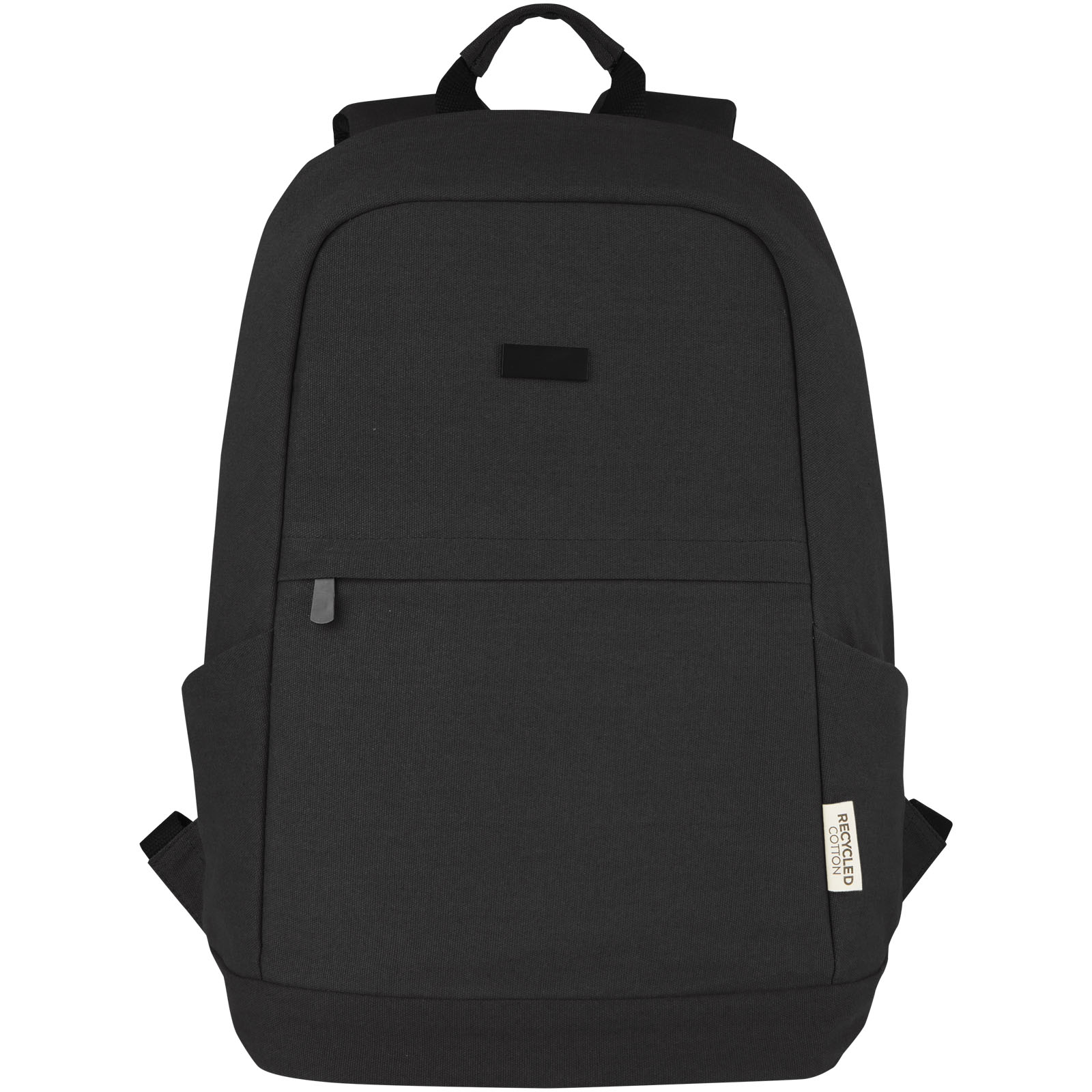 Joey 15.6″ GRS recycled canvas anti-theft laptop backpack 18L