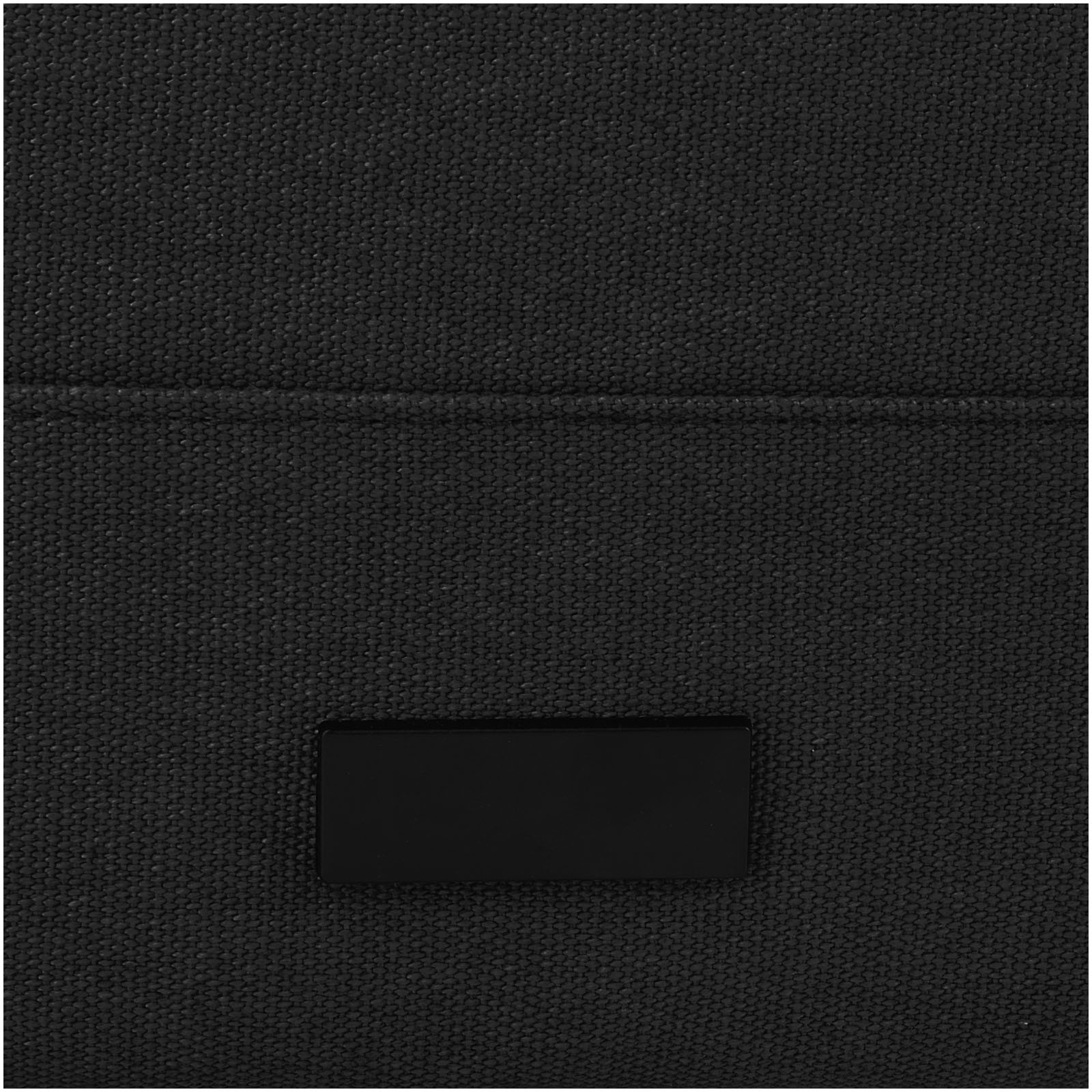 Joey 15” GRS recycled canvas rolltop laptop backpack 15L
