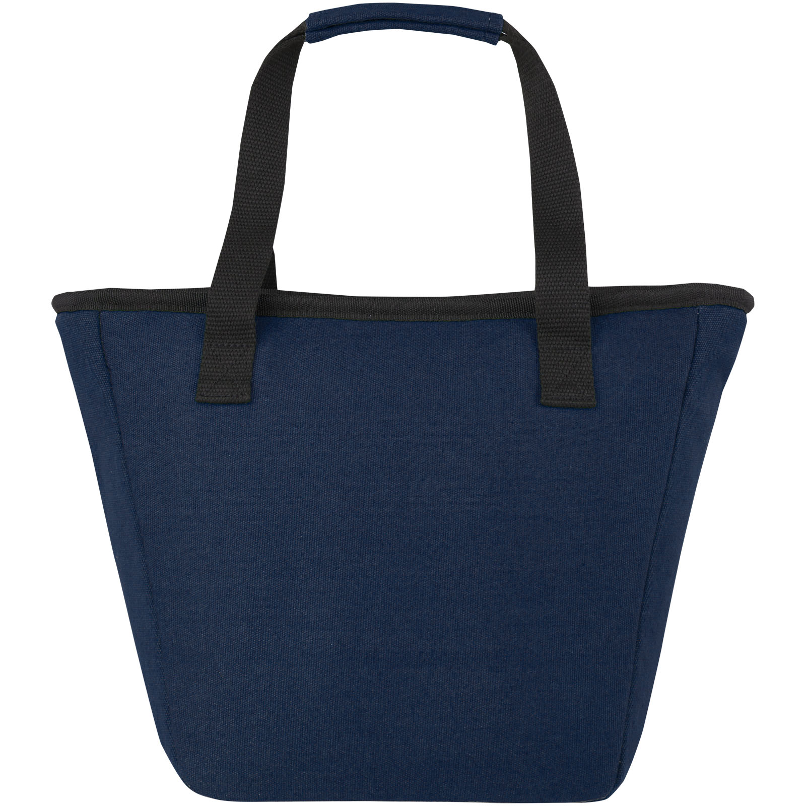 Joey 9-can GRS recycled canvas lunch cooler bag 6L