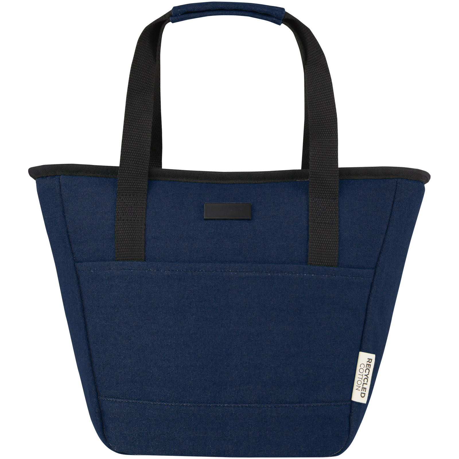 Joey 9-can GRS recycled canvas lunch cooler bag 6L