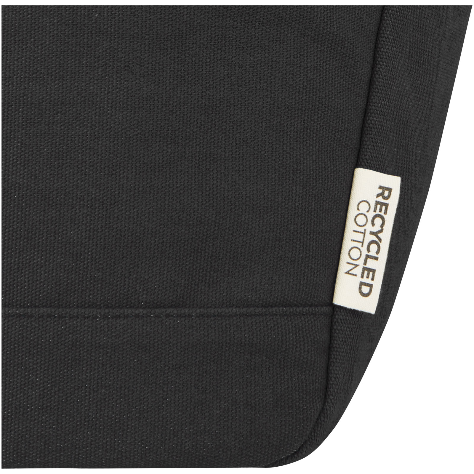Joey 9-can GRS recycled canvas lunch cooler bag 6L