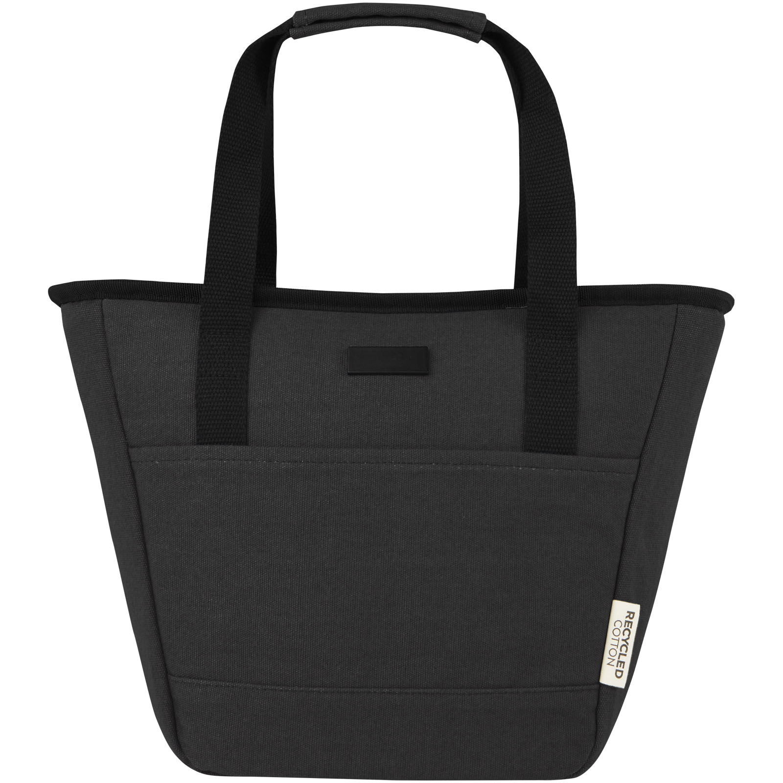 Joey 9-can GRS recycled canvas lunch cooler bag 6L
