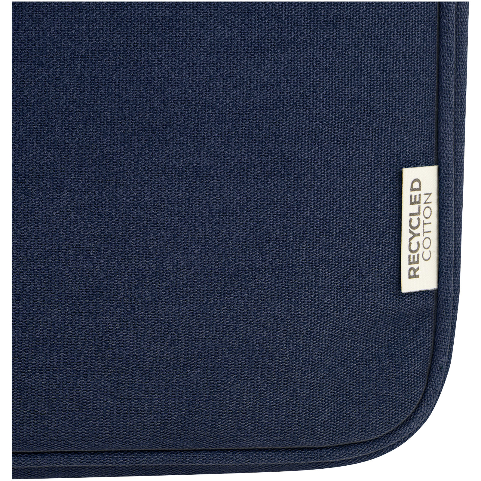 Joey 14″ GRS recycled canvas laptop sleeve 2L