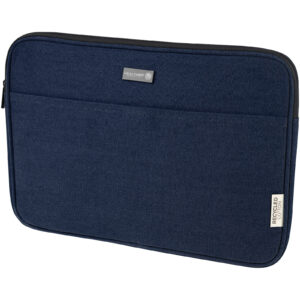 Joey 14″ GRS recycled canvas laptop sleeve 2L