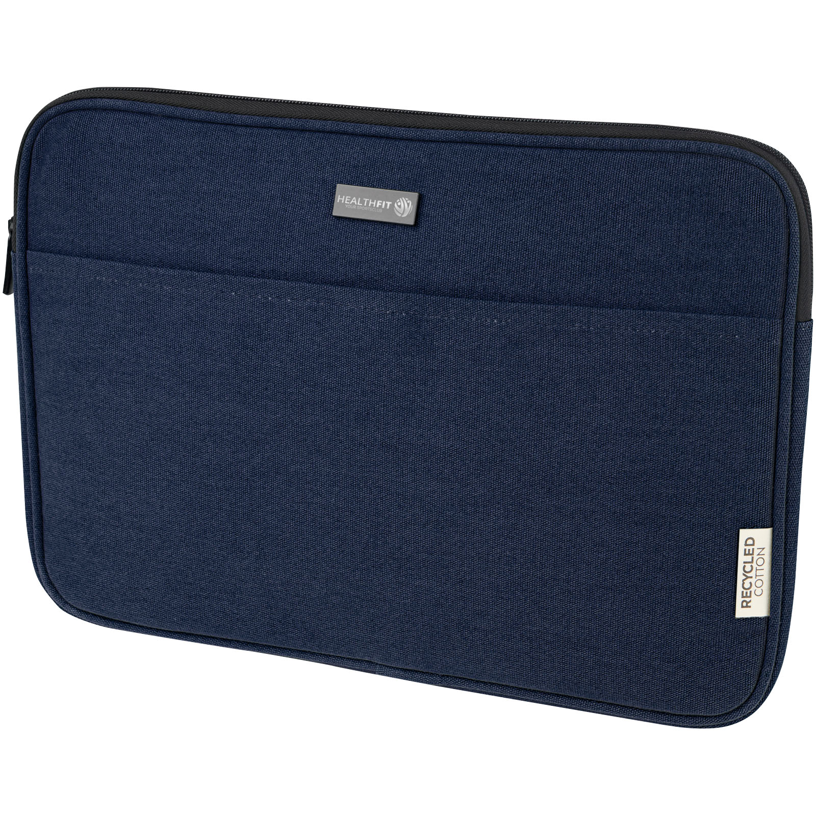 Joey 14″ GRS recycled canvas laptop sleeve 2L