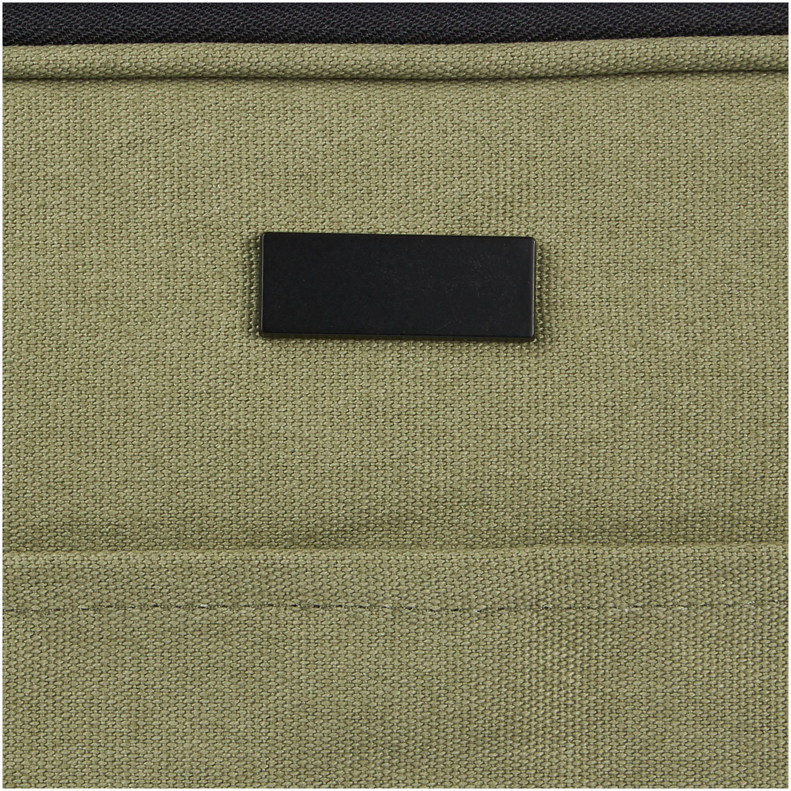 Joey 14″ GRS recycled canvas laptop sleeve 2L