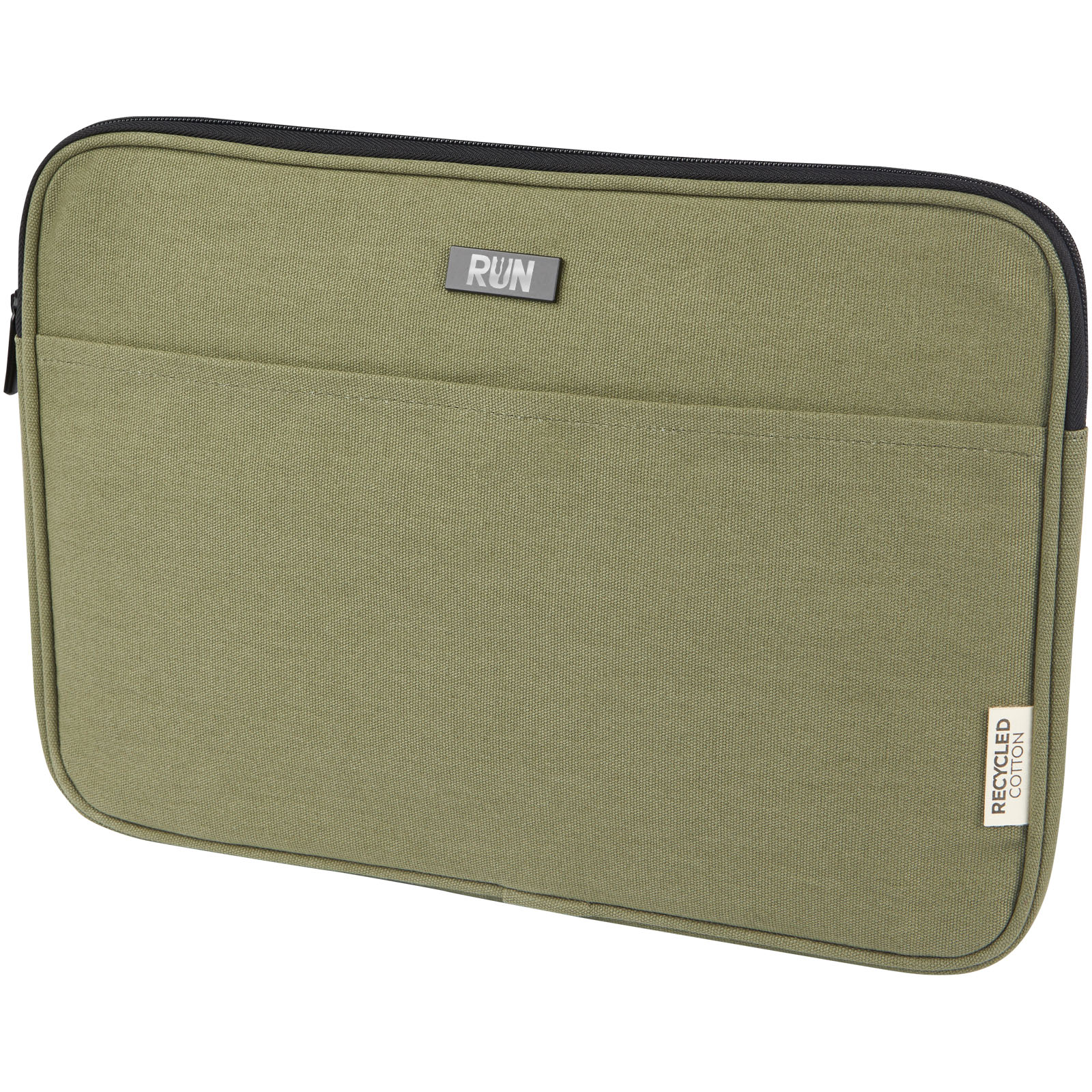Joey 14″ GRS recycled canvas laptop sleeve 2L