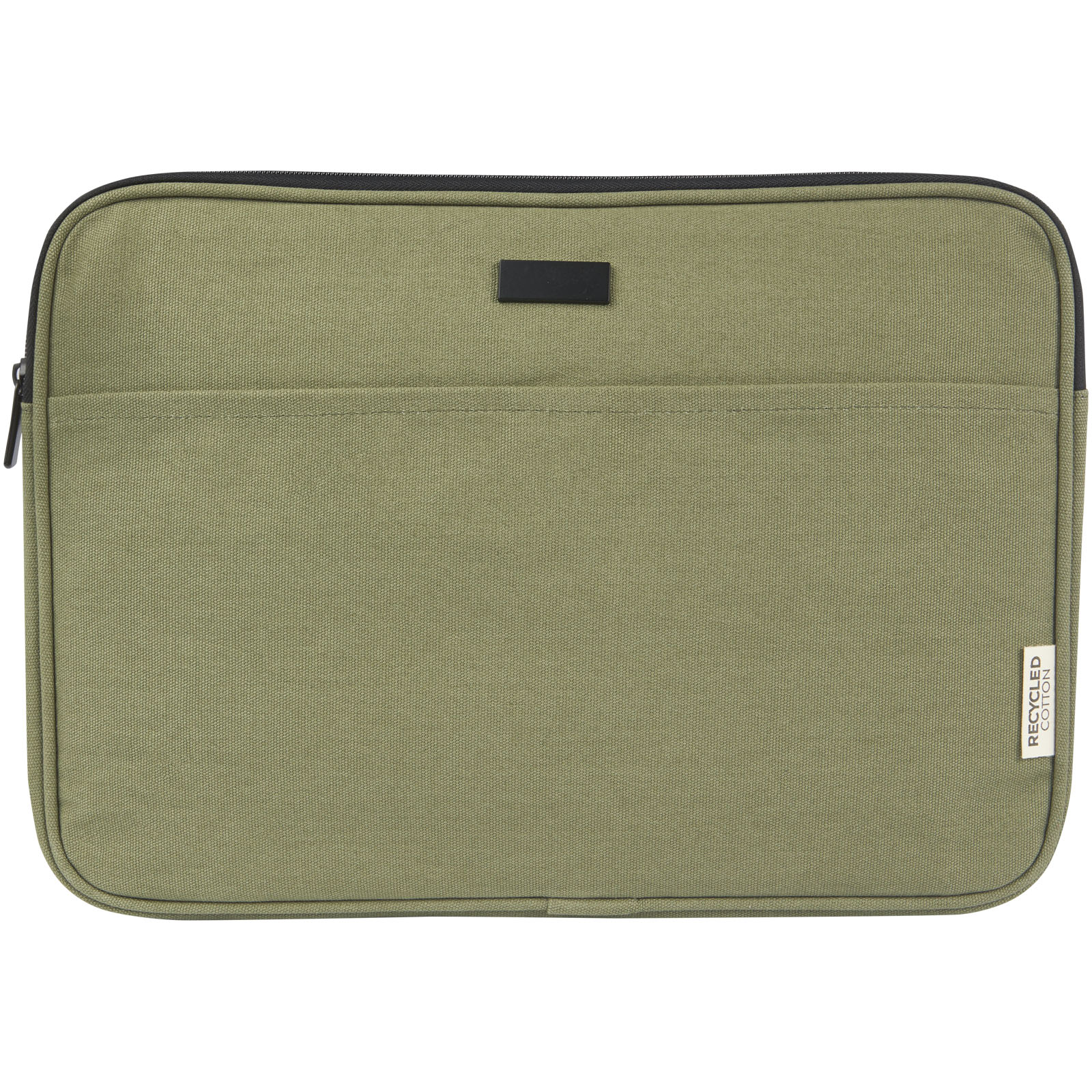 Joey 14″ GRS recycled canvas laptop sleeve 2L