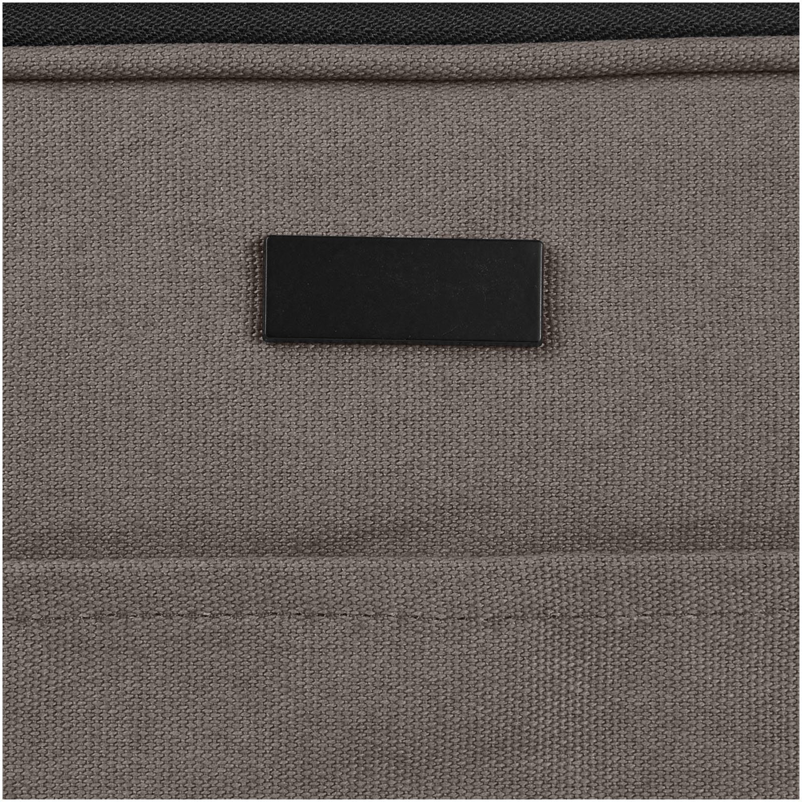 Joey 14″ GRS recycled canvas laptop sleeve 2L