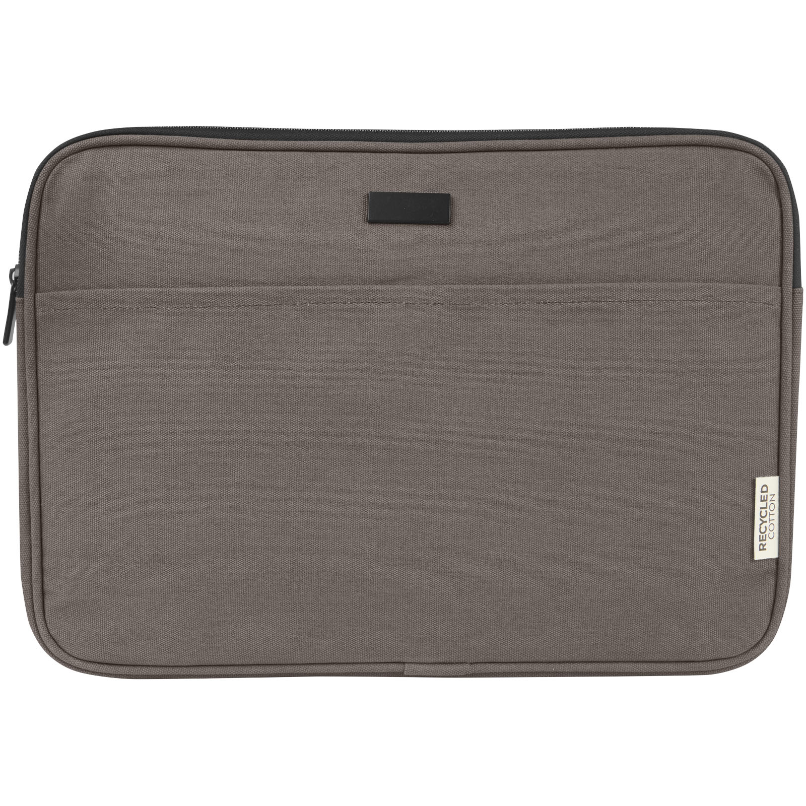 Joey 14″ GRS recycled canvas laptop sleeve 2L