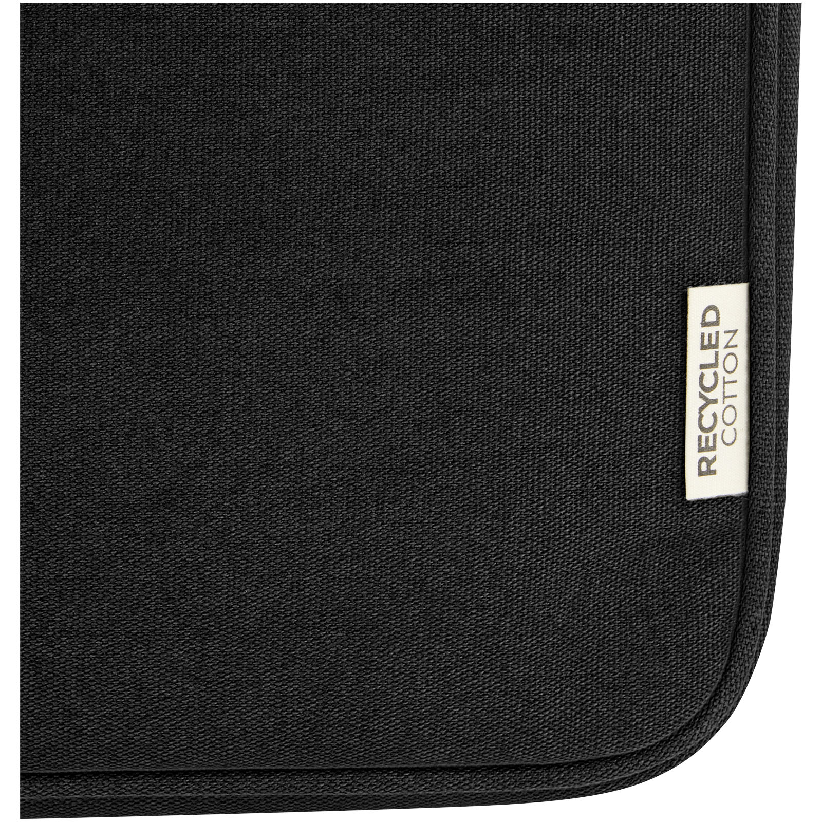 Joey 14″ GRS recycled canvas laptop sleeve 2L