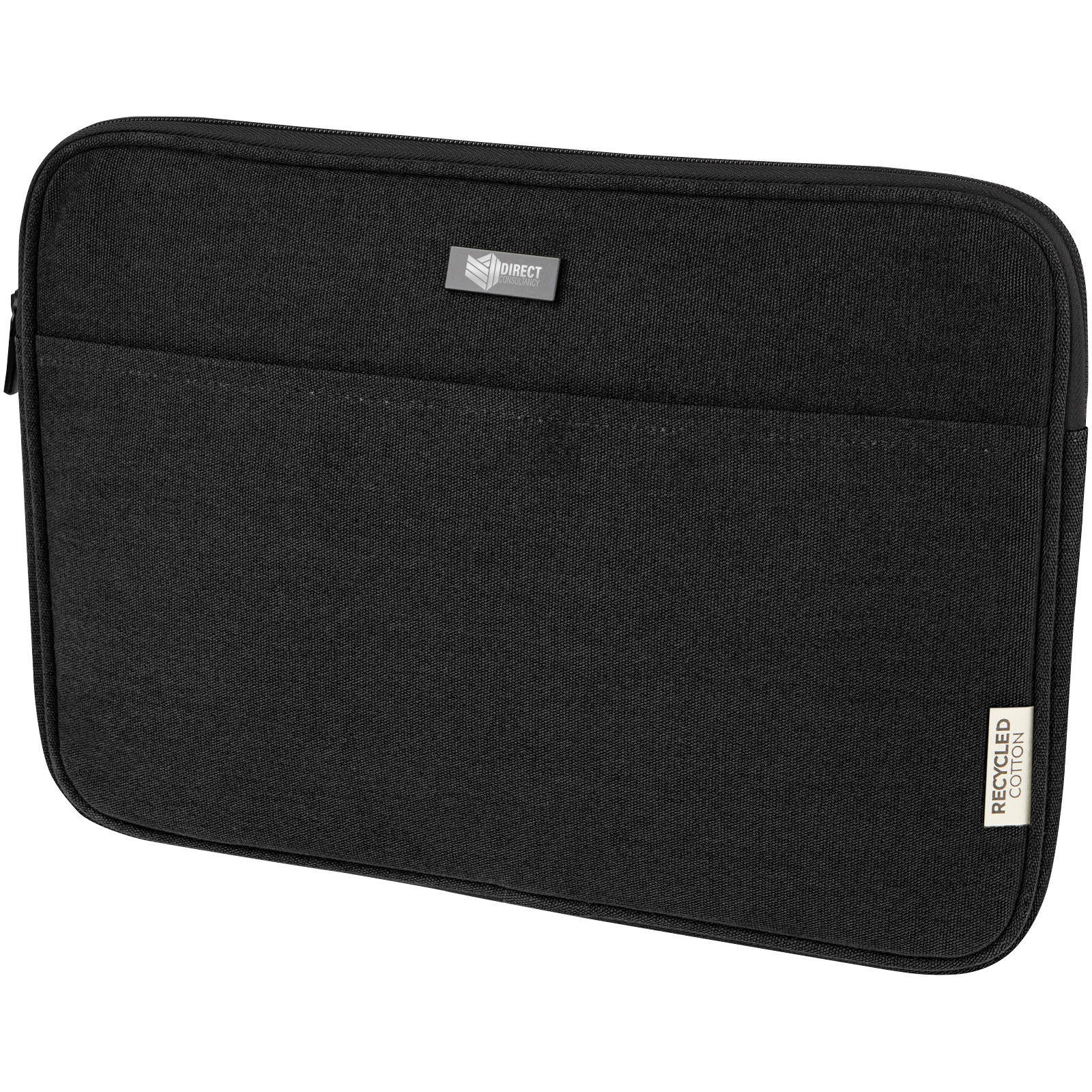 Joey 14″ GRS recycled canvas laptop sleeve 2L