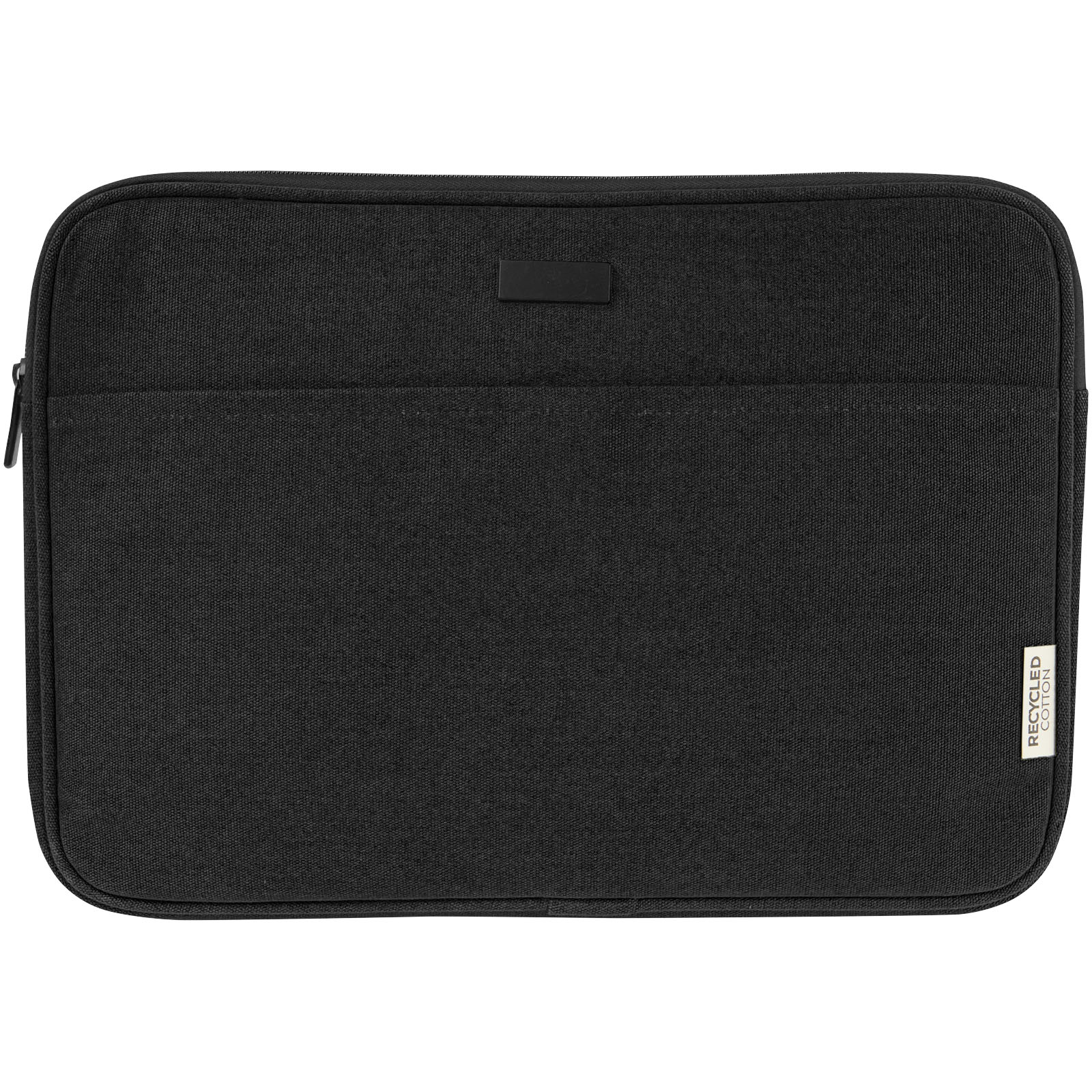 Joey 14″ GRS recycled canvas laptop sleeve 2L
