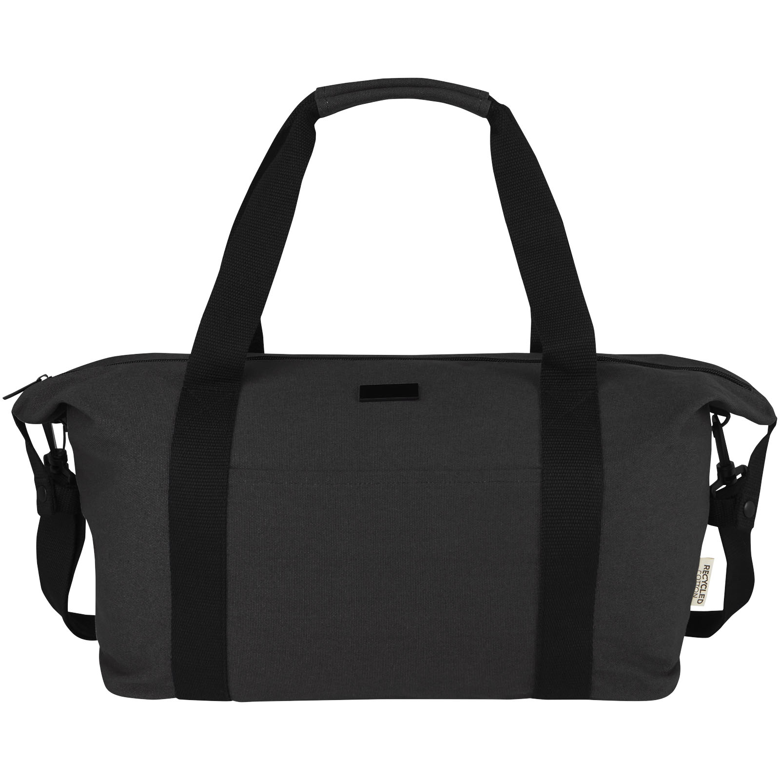Joey GRS recycled canvas sports duffel bag 25L