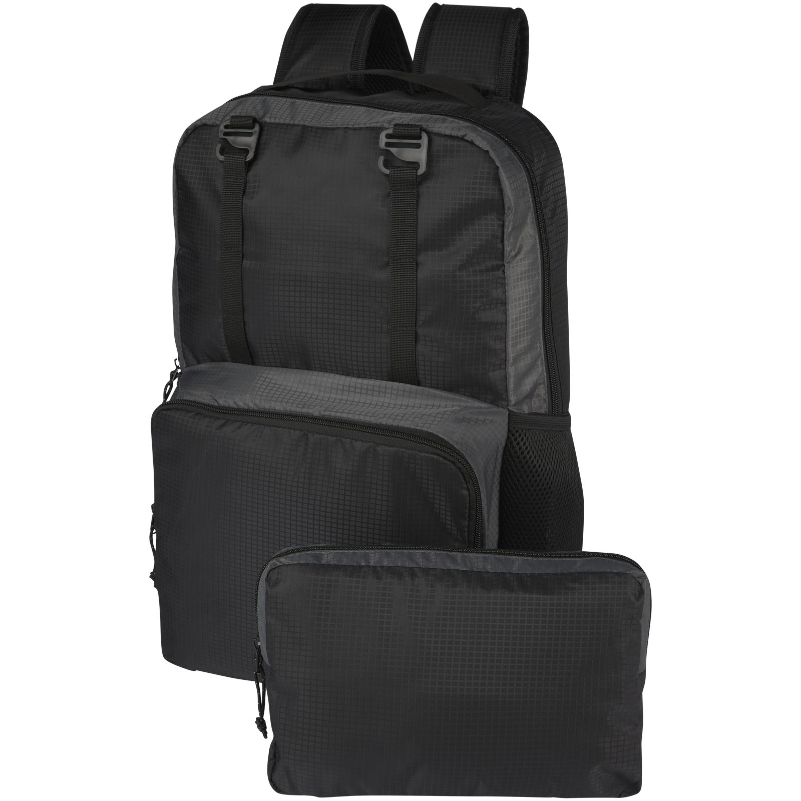 Trailhead 15″ GRS recycled lightweight laptop backpack 14L