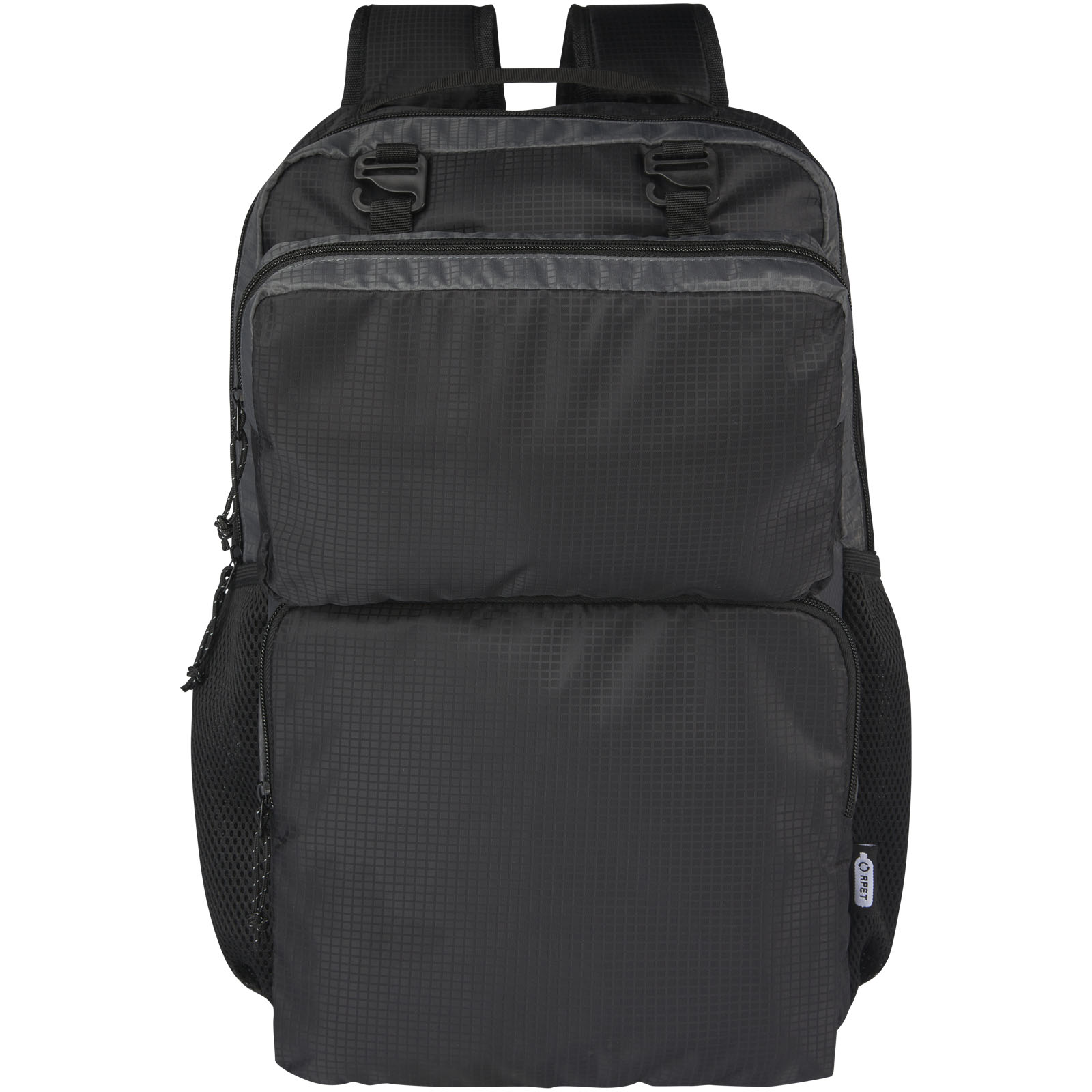 Trailhead 15″ GRS recycled lightweight laptop backpack 14L