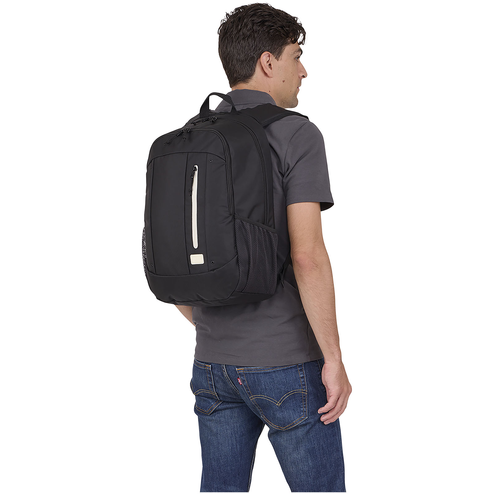 Case Logic Jaunt 15.6″ recycled backpack 23L