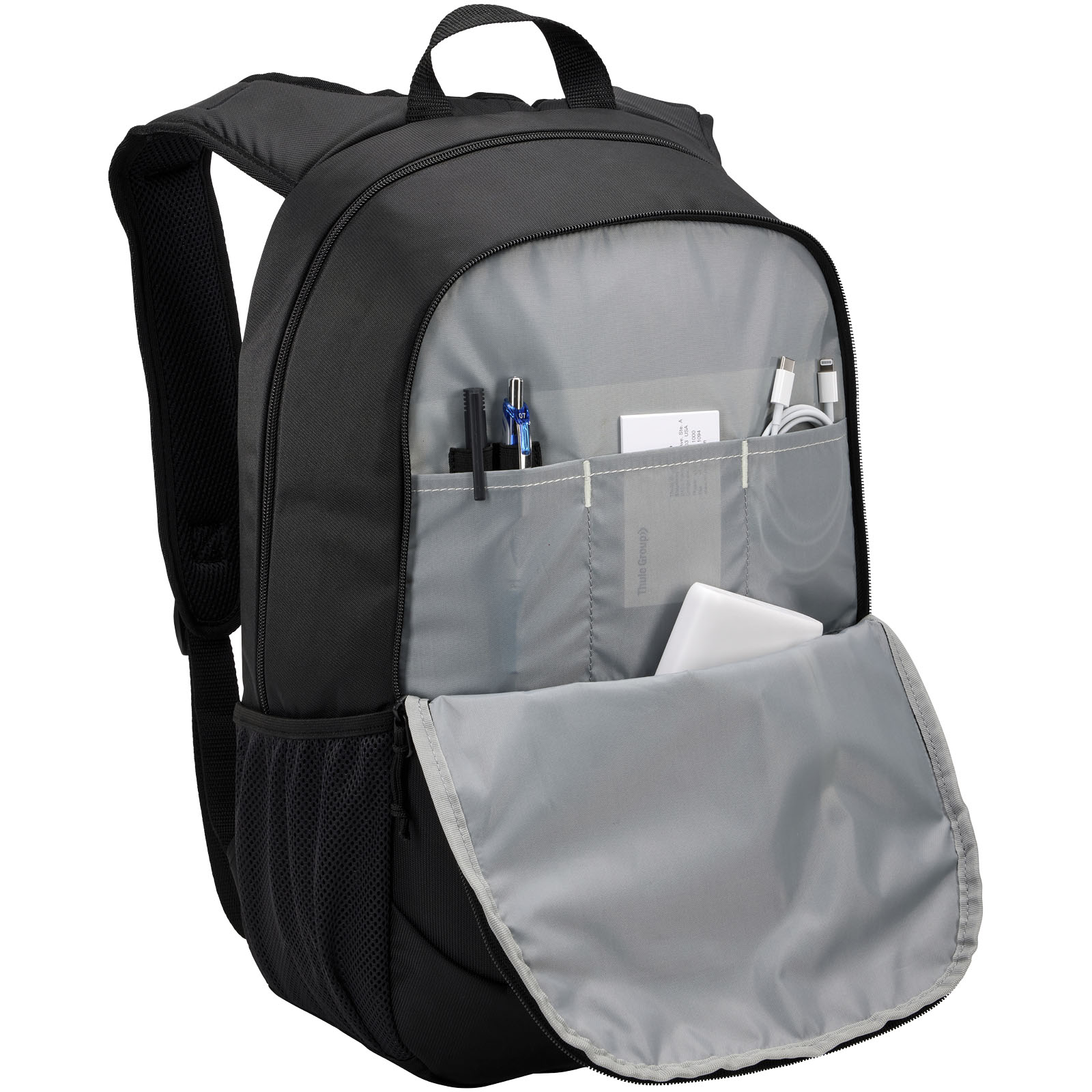 Case Logic Jaunt 15.6″ recycled backpack 23L