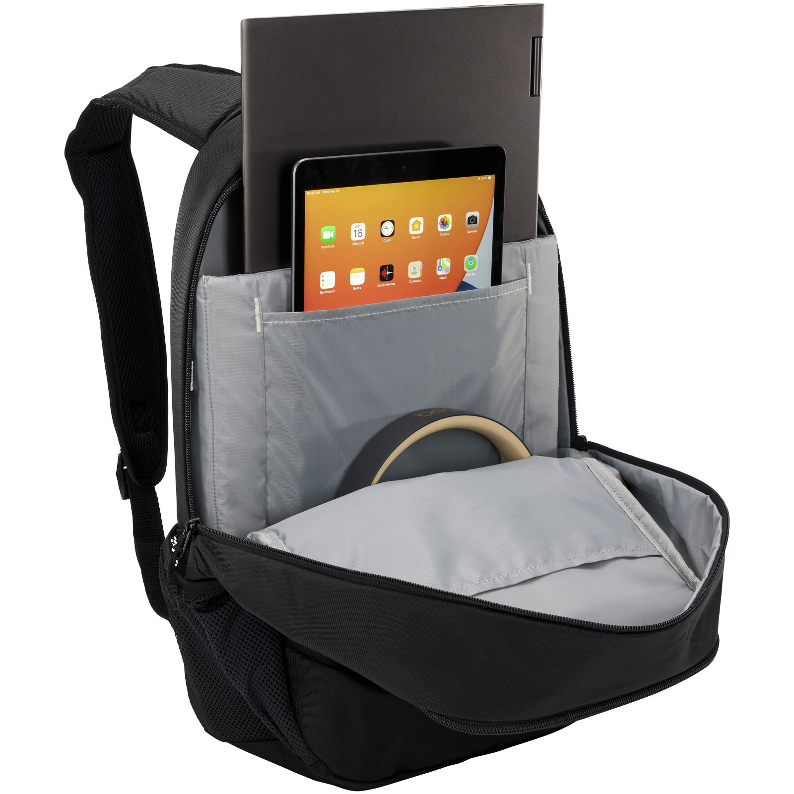 Case Logic Jaunt 15.6″ recycled backpack 23L
