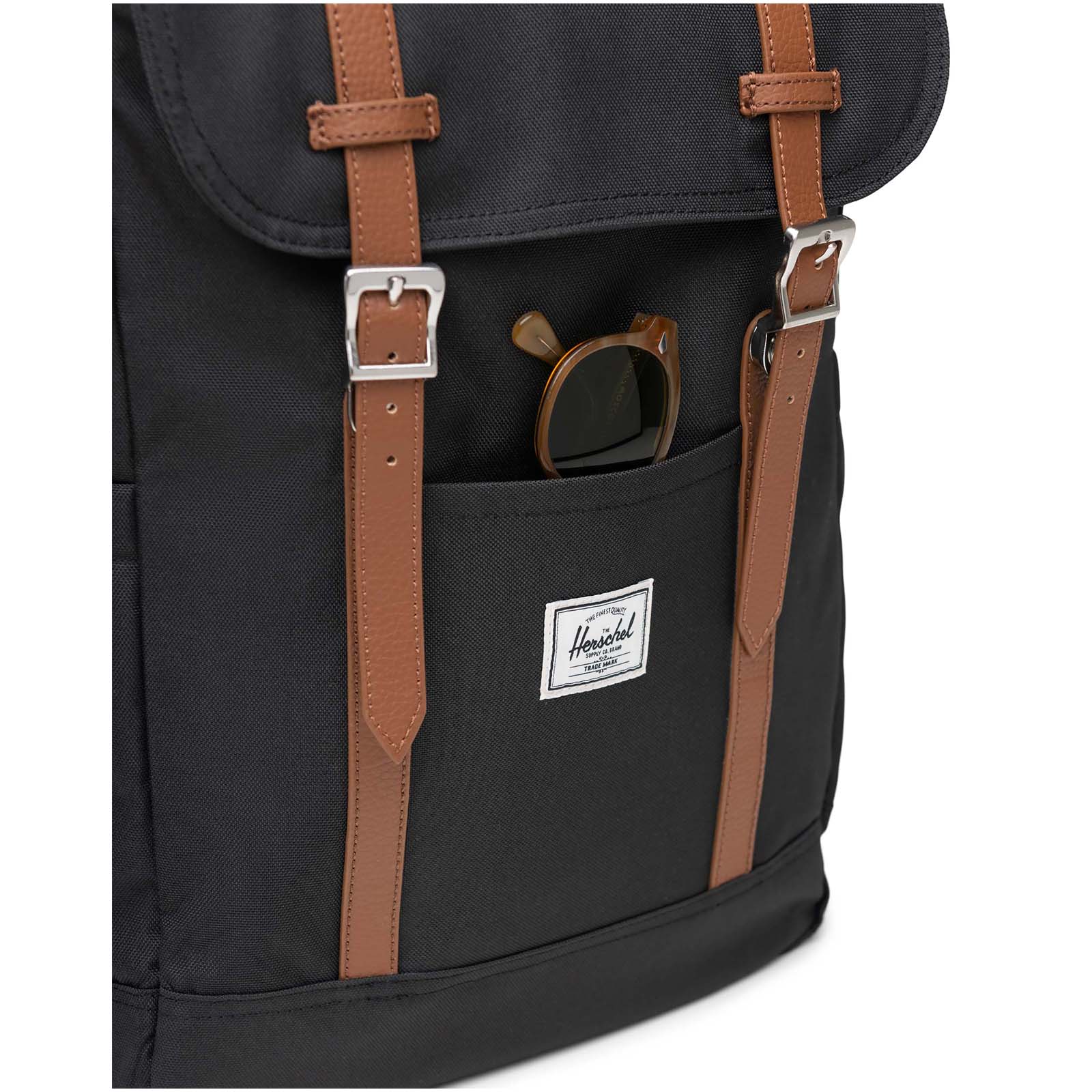 Herschel Retreat™ recycled laptop backpack 23L