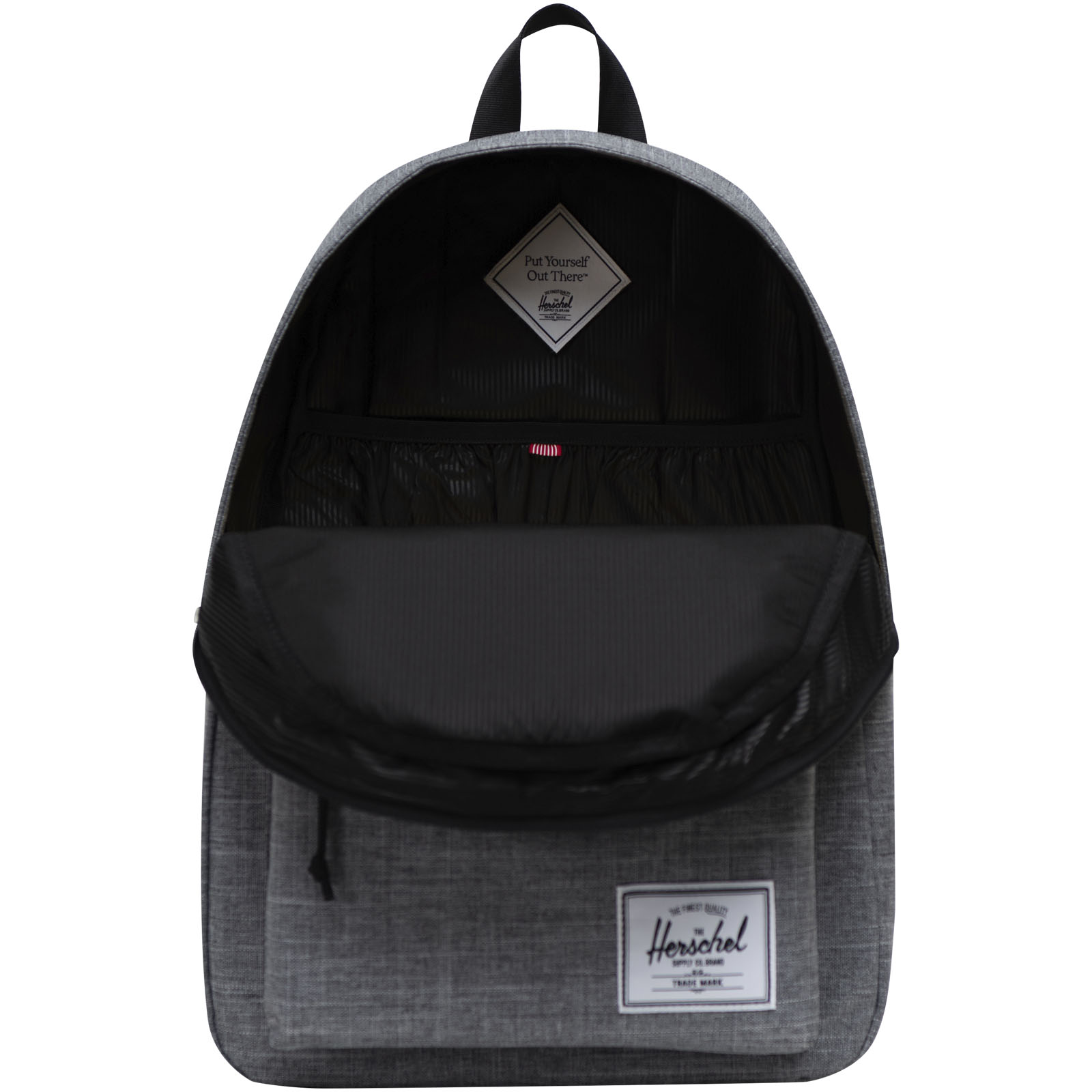 Herschel Classic™ recycled laptop backpack 26L