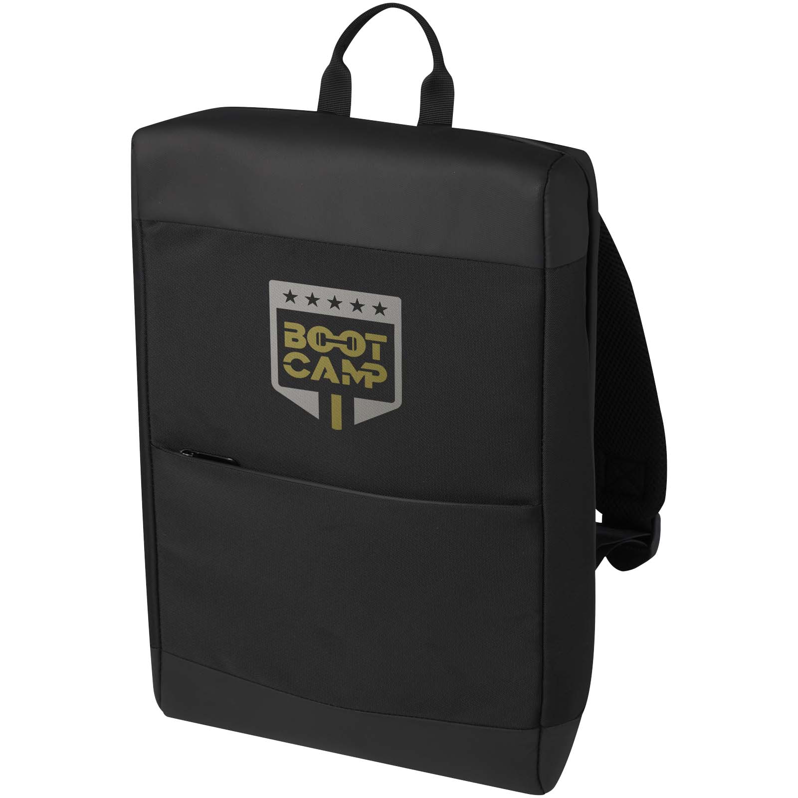 Rise 15.6″ GRS recycled laptop backpack