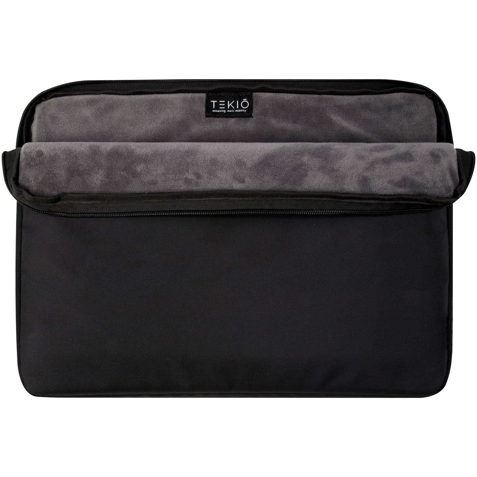 Rise 15.6″ GRS recycled laptop sleeve